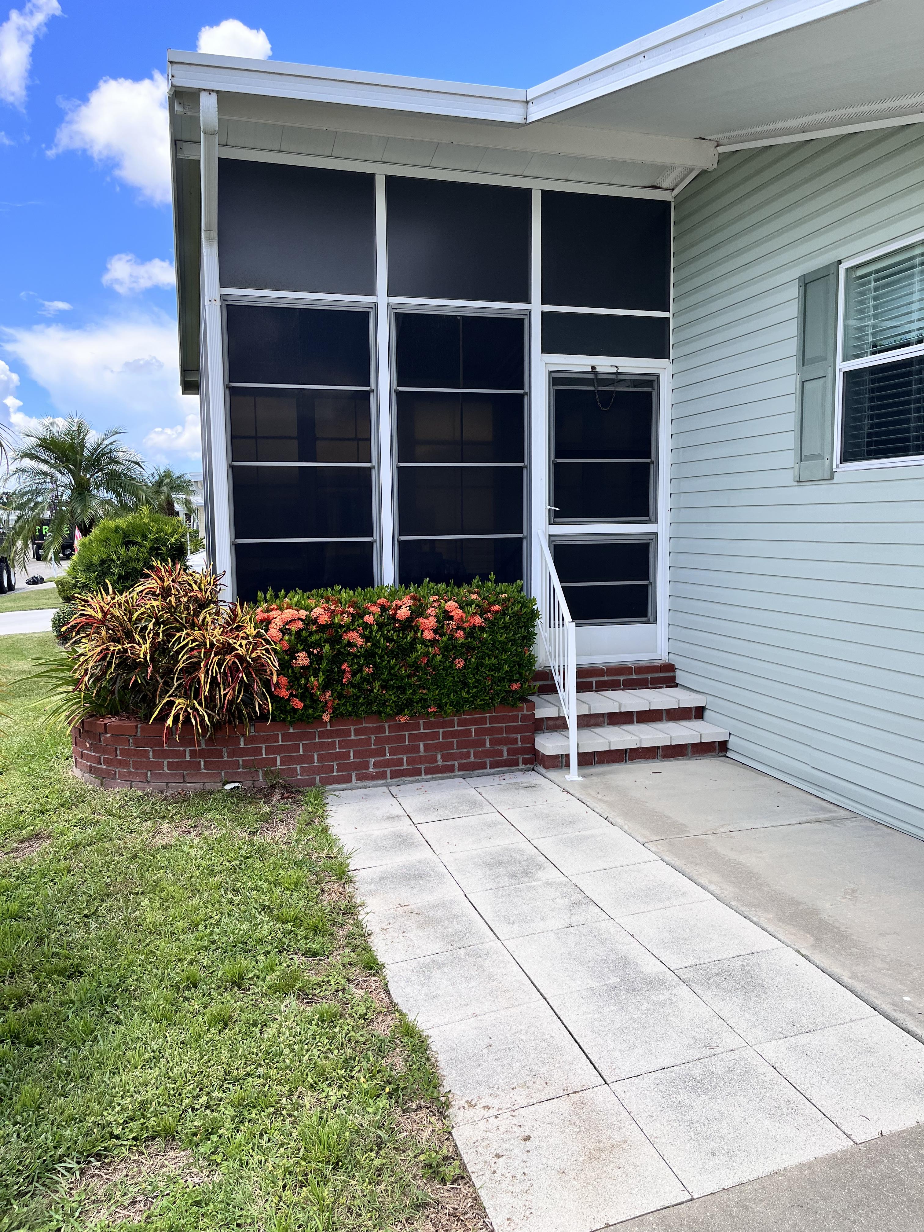 168 Begonia Terrace, Parrish, Florida 34219, 2 Bedrooms Bedrooms, ,2 BathroomsBathrooms,55-Plus Mobile Home,For Sale,Begonia Terrace,4048