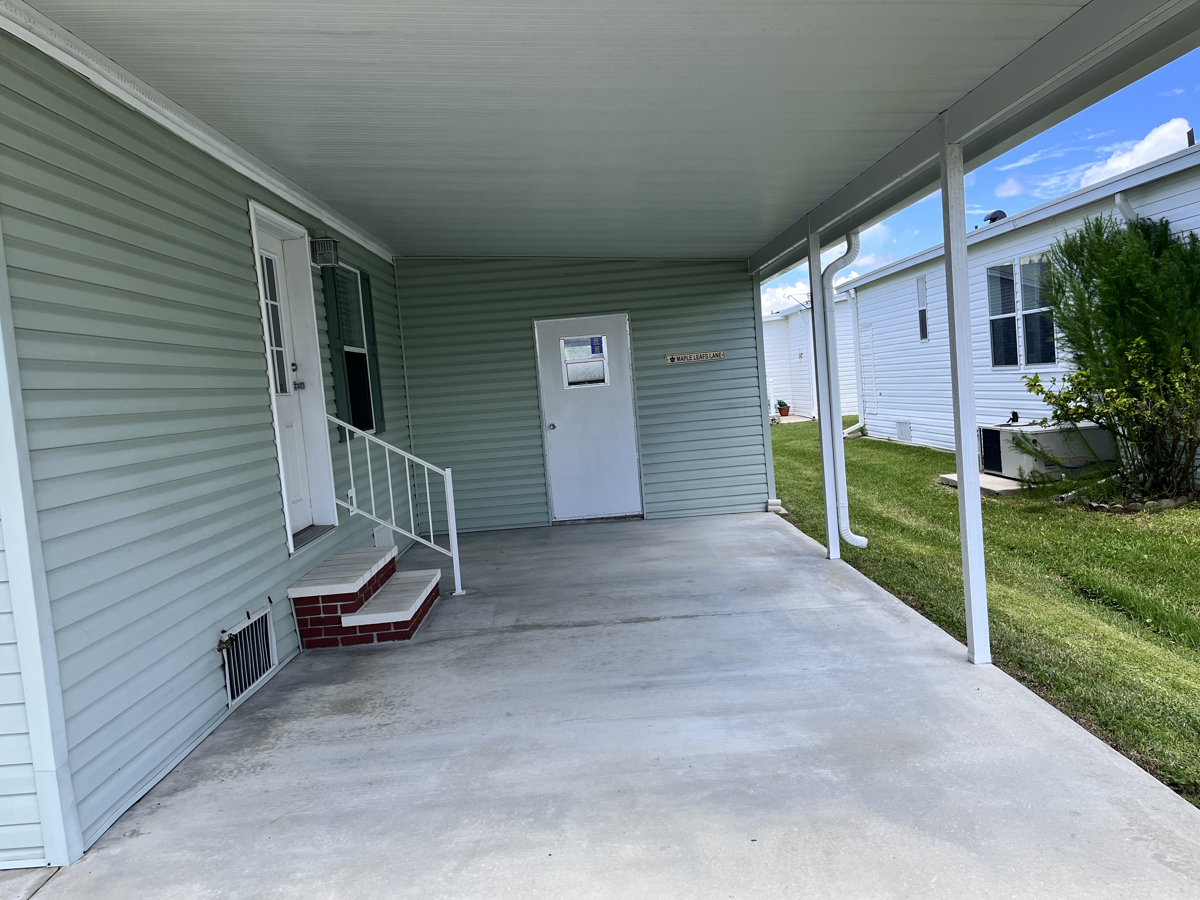 168 Begonia Terrace, Parrish, Florida 34219, 2 Bedrooms Bedrooms, ,2 BathroomsBathrooms,55-Plus Mobile Home,For Sale,Begonia Terrace,4048