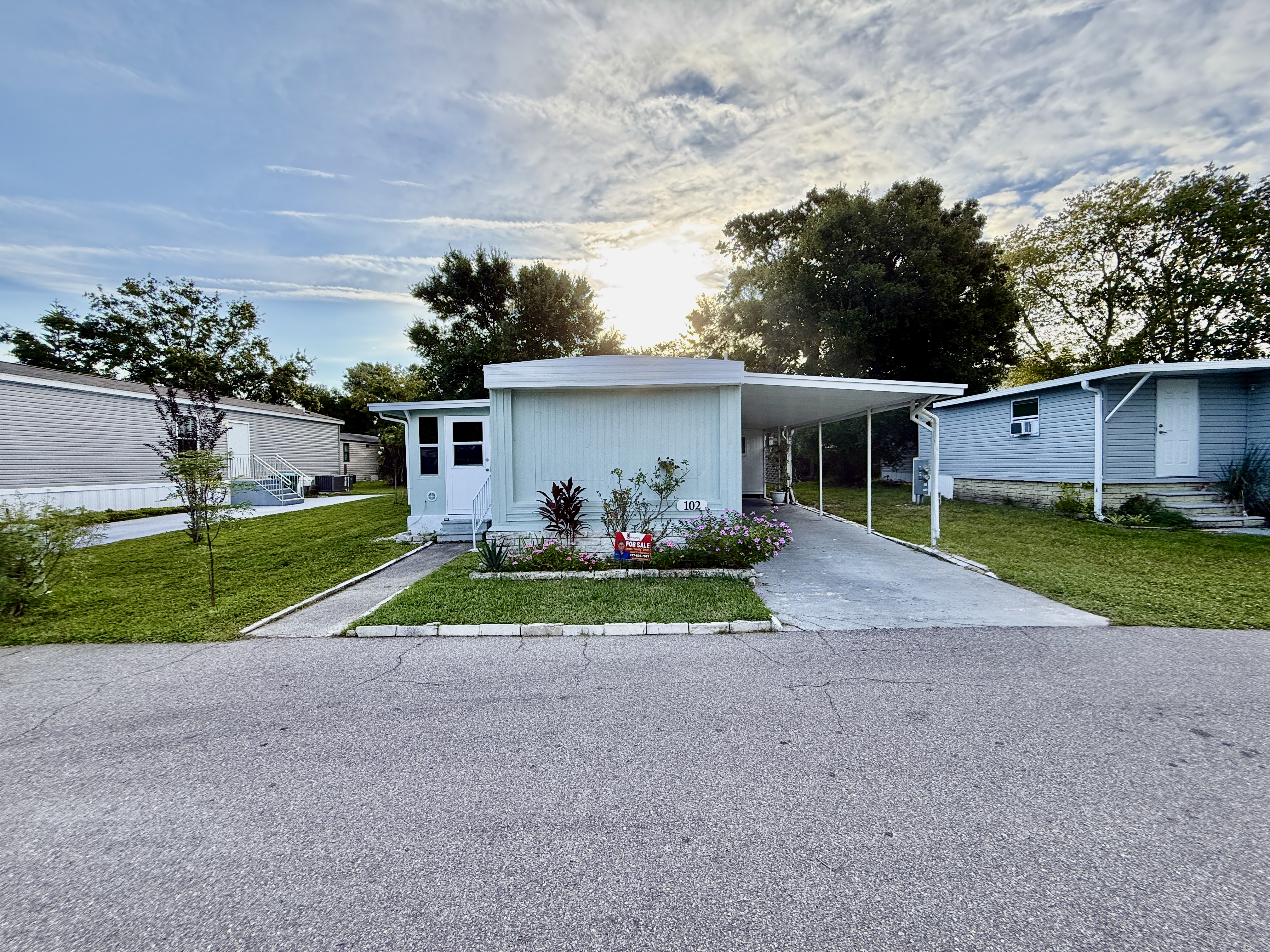 30700 US Hwy 19 N, Lot 102, Palm Harbor, Florida 34684, 4 Bedrooms Bedrooms, ,2 BathroomsBathrooms,All - Age Mobile Home,For Sale,US Hwy 19 N, Lot 102,4049
