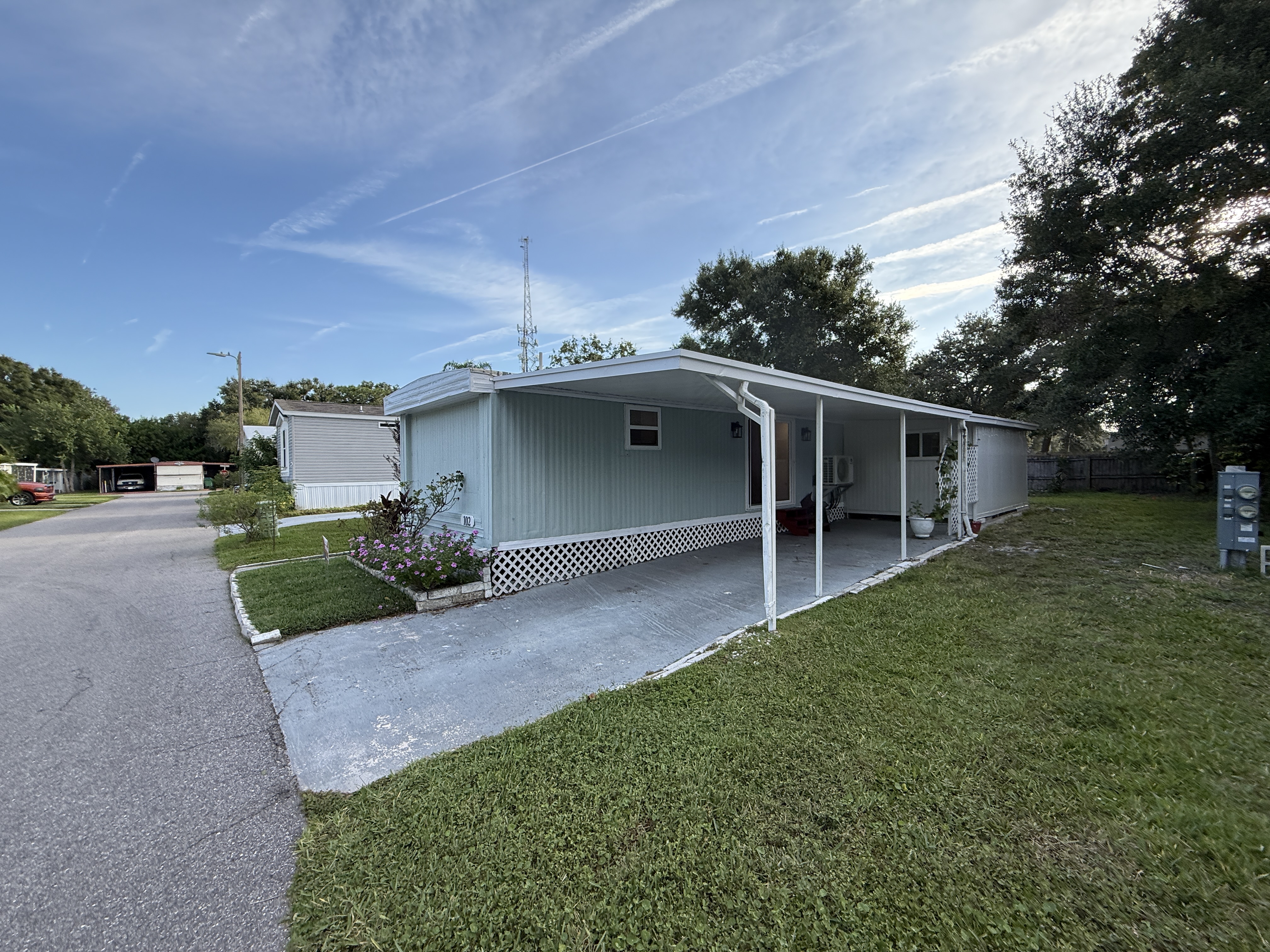 30700 US Hwy 19 N, Lot 102, Palm Harbor, Florida 34684, 4 Bedrooms Bedrooms, ,2 BathroomsBathrooms,All - Age Mobile Home,For Sale,US Hwy 19 N, Lot 102,4049