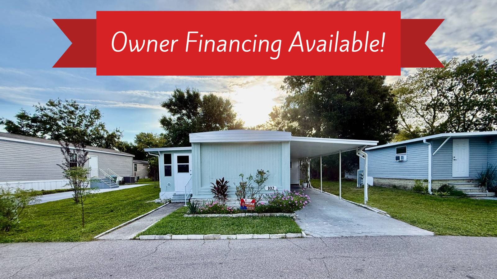 30700 US Hwy 19 N, Lot 102, Palm Harbor, Florida 34684, 4 Bedrooms Bedrooms, ,2 BathroomsBathrooms,All - Age Mobile Home,For Sale,US Hwy 19 N, Lot 102,4049