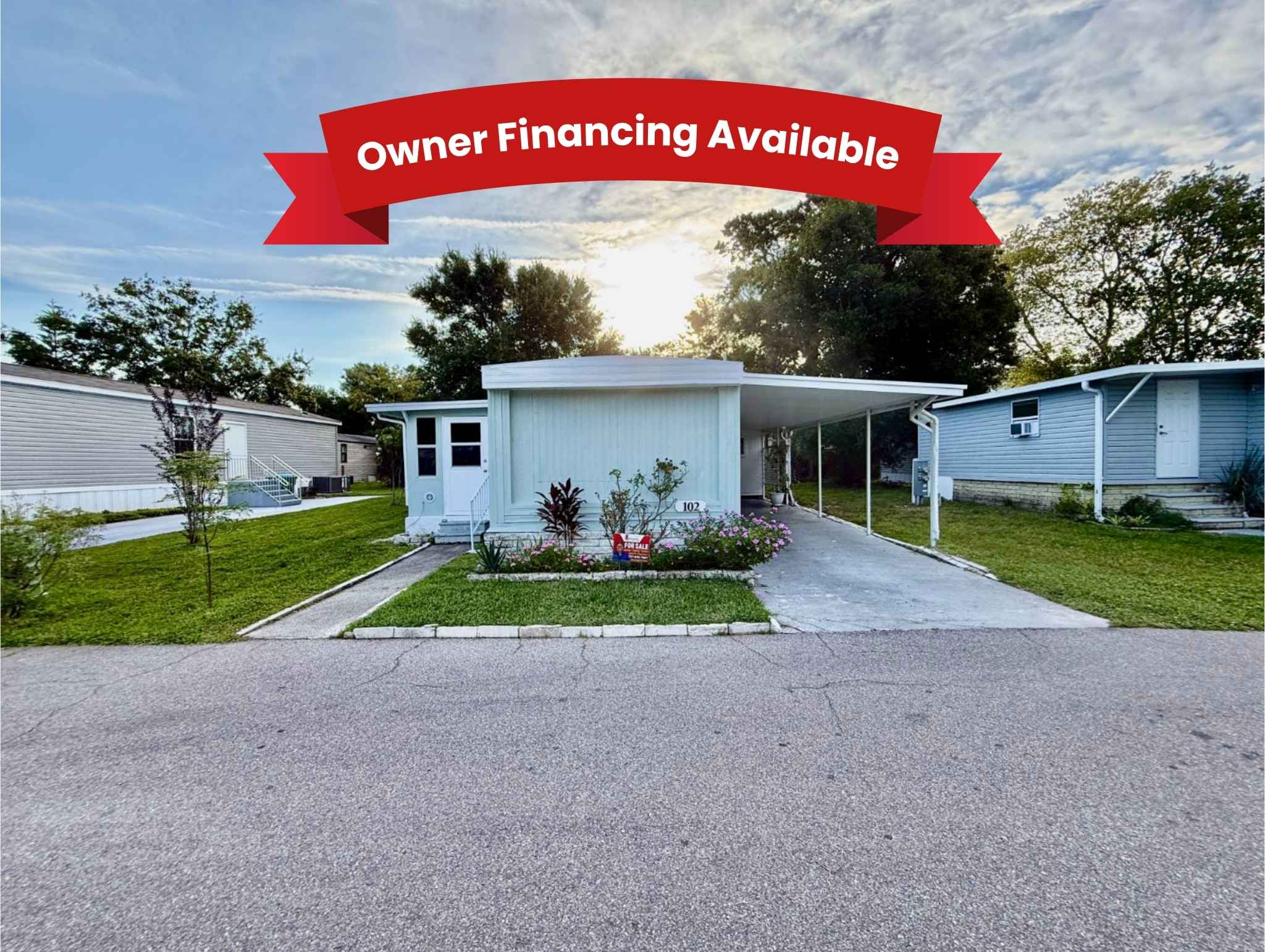 30700 US Hwy 19 N, Lot 102, Palm Harbor, Florida 34684, 4 Bedrooms Bedrooms, ,2 BathroomsBathrooms,All - Age Mobile Home,For Sale,US Hwy 19 N, Lot 102,4049