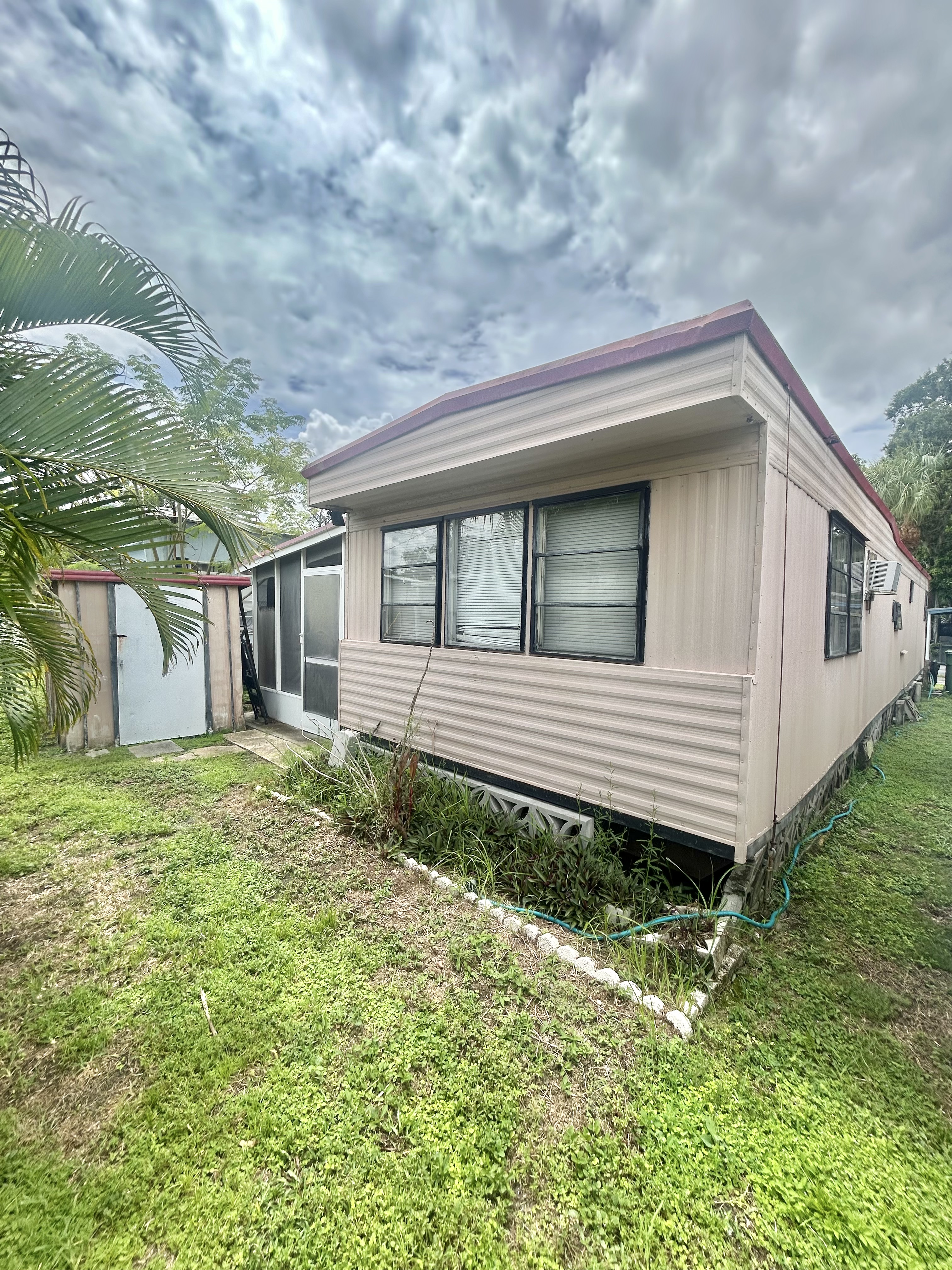 8 Idle Lane, Bradenton, Florida 34208, 1 Bedroom Bedrooms, ,1 BathroomBathrooms,55-Plus Mobile Home,For Sale,Idle Lane,4050