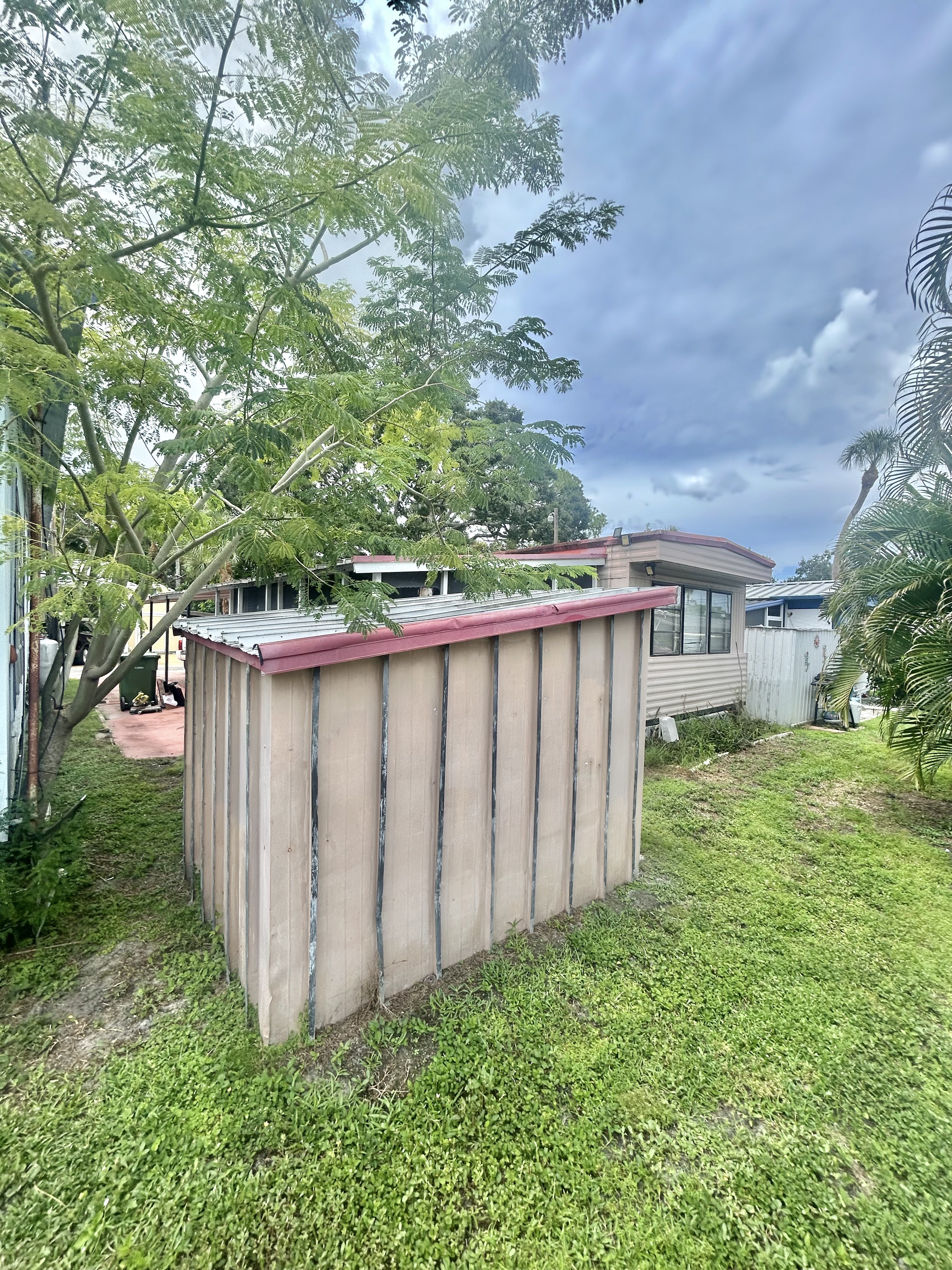 8 Idle Lane, Bradenton, Florida 34208, 1 Bedroom Bedrooms, ,1 BathroomBathrooms,55-Plus Mobile Home,For Sale,Idle Lane,4050
