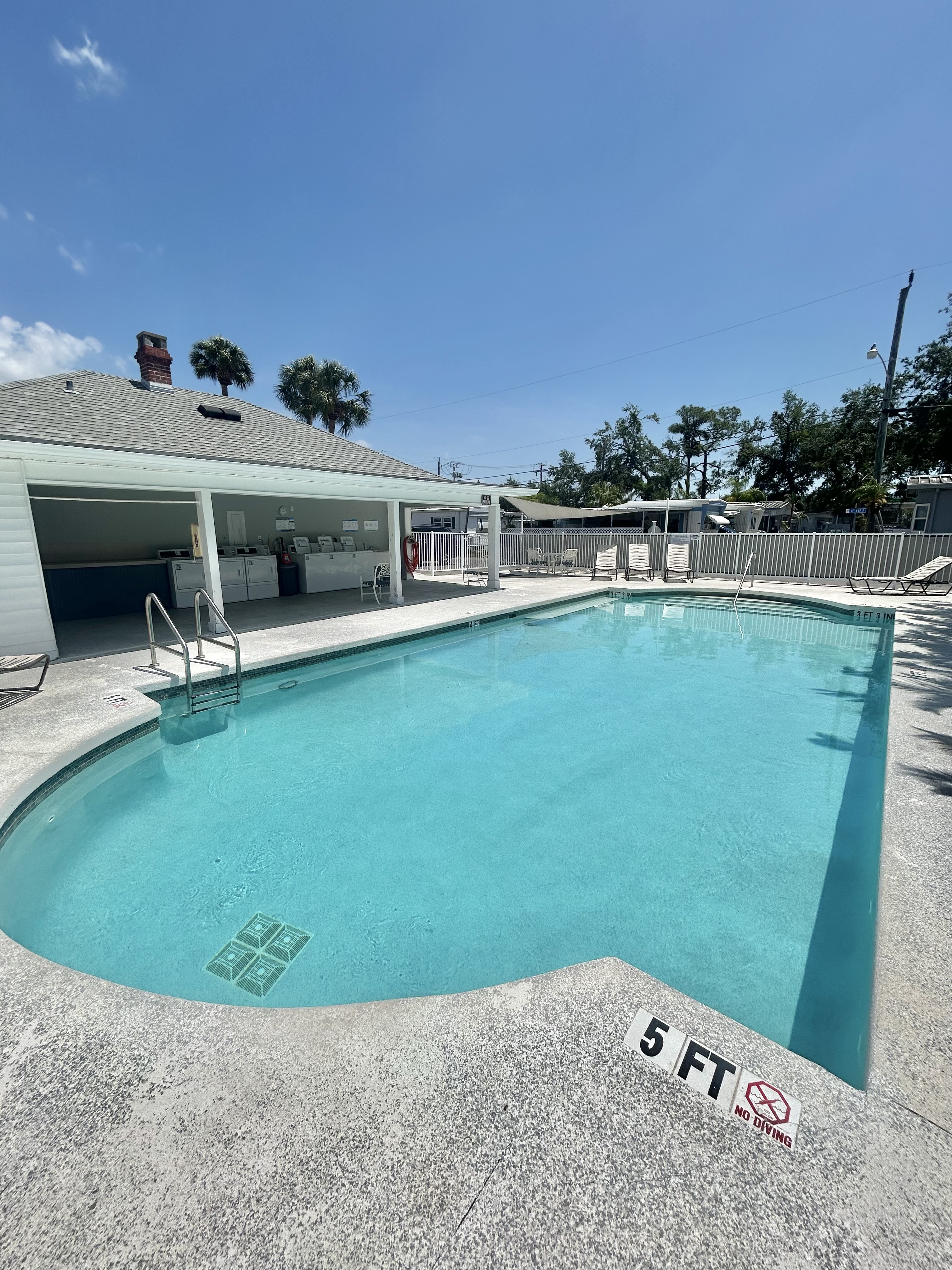 8 Idle Lane, Bradenton, Florida 34208, 1 Bedroom Bedrooms, ,1 BathroomBathrooms,55-Plus Mobile Home,For Sale,Idle Lane,4050