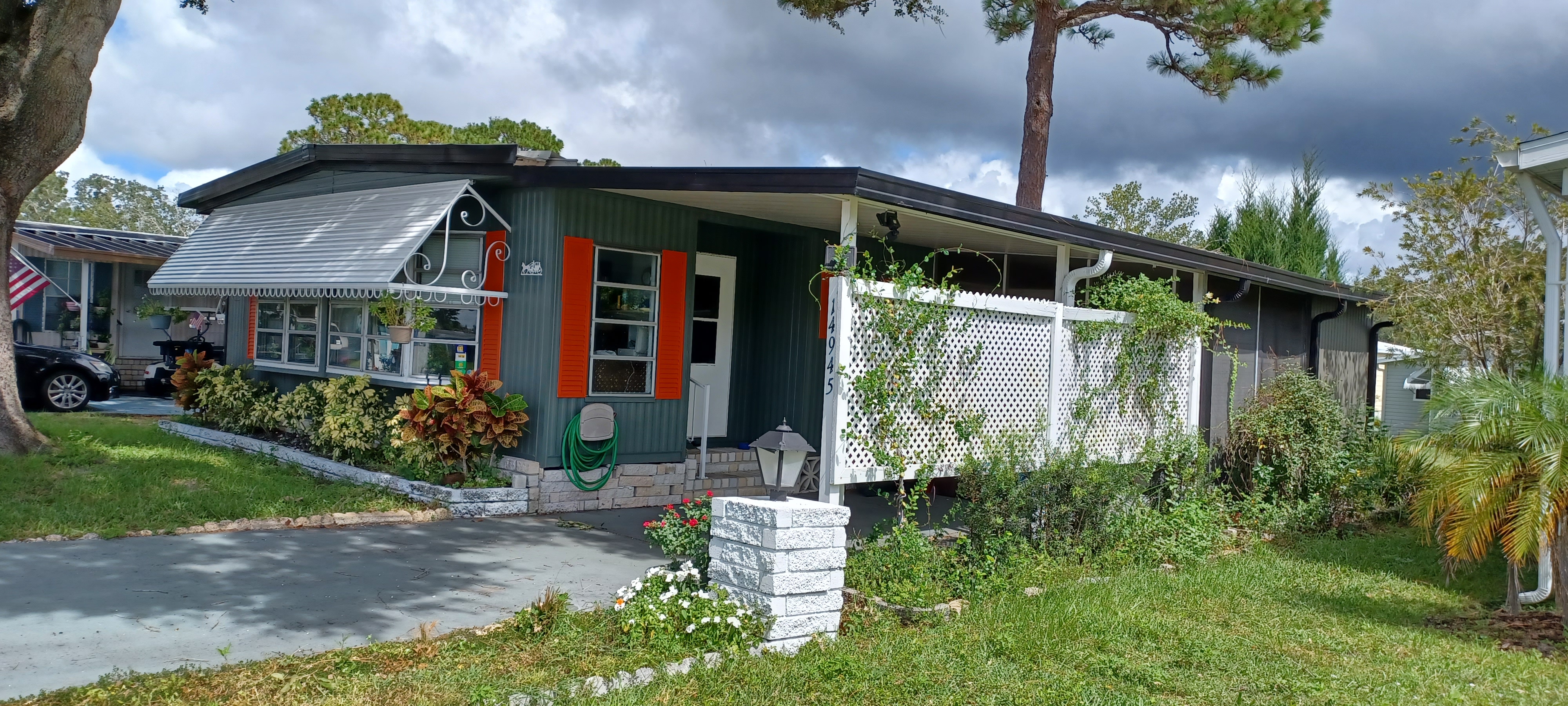 14945 Firestone St, Orlando, Florida 32826, 2 Bedrooms Bedrooms, ,2 BathroomsBathrooms,55-Plus Mobile Home,For Sale,Firestone St,4051