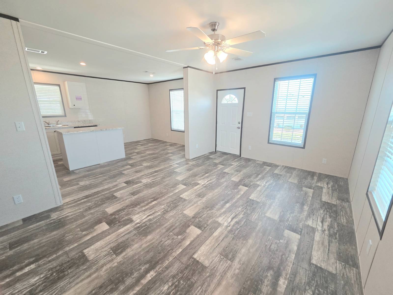 603 63rd Avenue West, Lot J18, Bradenton, Florida 34207, 3 Bedrooms Bedrooms, ,2 BathroomsBathrooms,55-Plus Mobile Home,For Rent,63rd Avenue West, Lot J18,4055