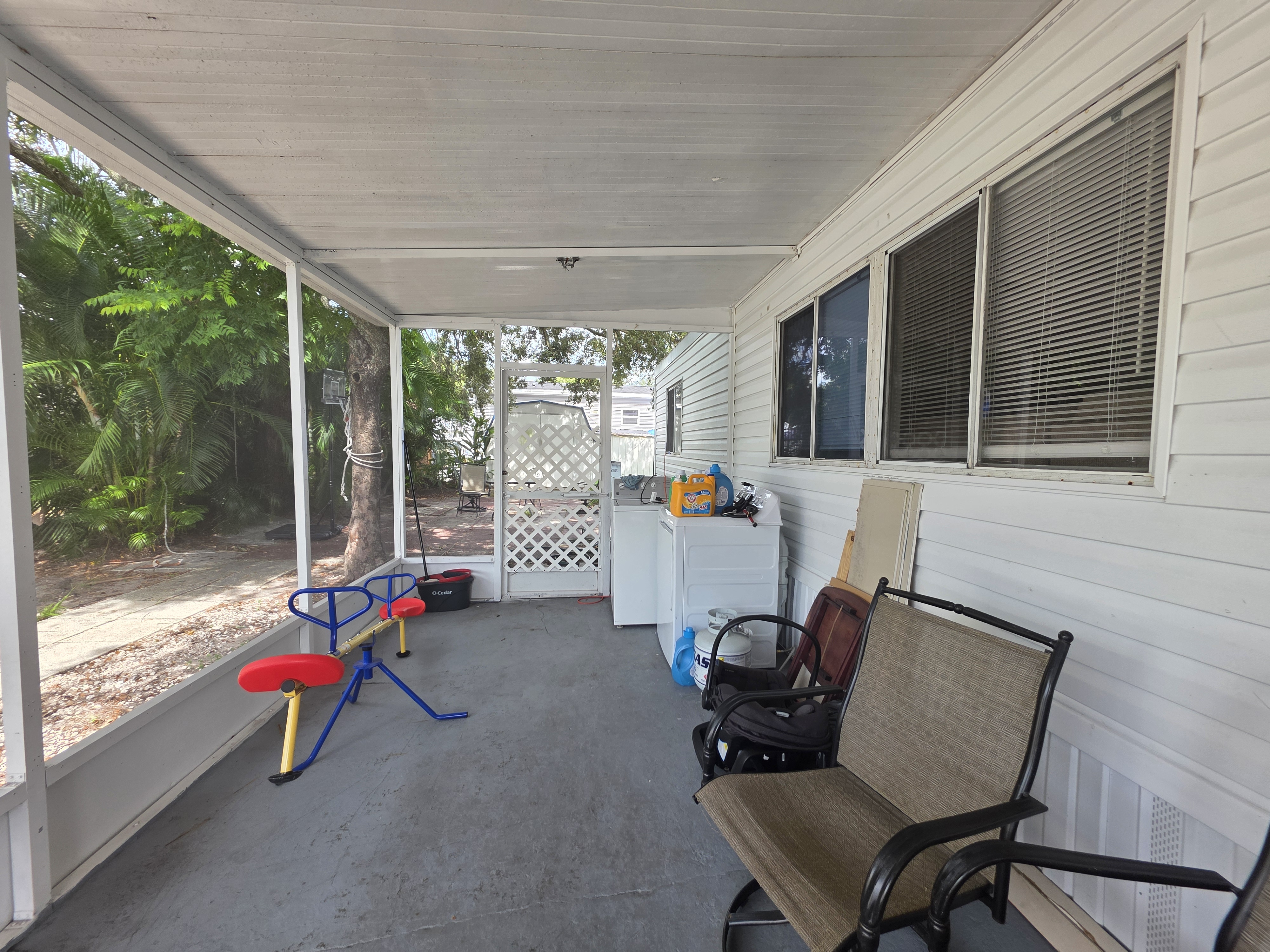 4519 Green Palm Lane, Lot 558, Tampa, Florida 33610, 3 Bedrooms Bedrooms, ,2 BathroomsBathrooms,All - Age Mobile Home,For Sale,Green Palm Lane, Lot 558,4056