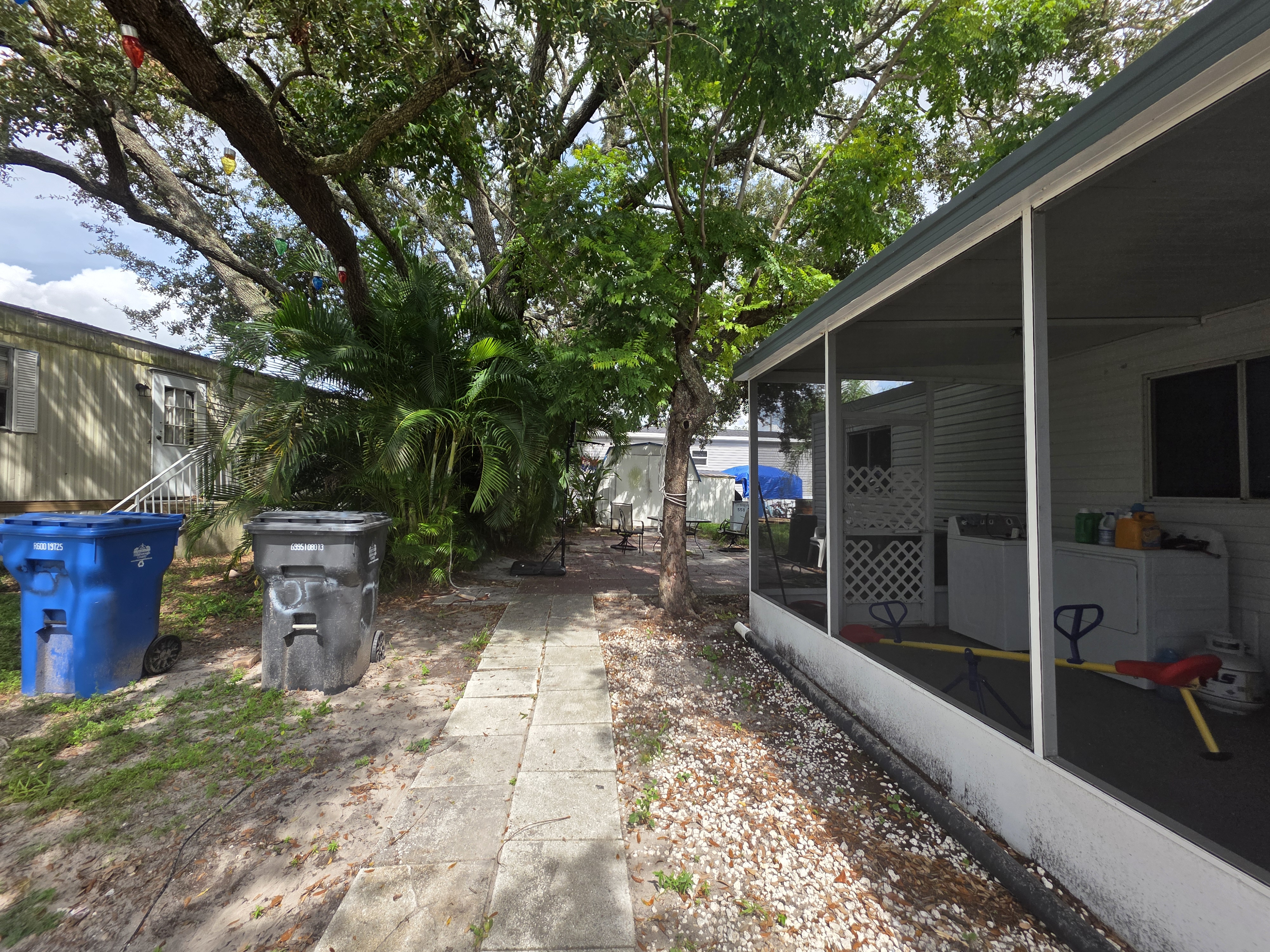 4519 Green Palm Lane, Lot 558, Tampa, Florida 33610, 3 Bedrooms Bedrooms, ,2 BathroomsBathrooms,All - Age Mobile Home,For Sale,Green Palm Lane, Lot 558,4056