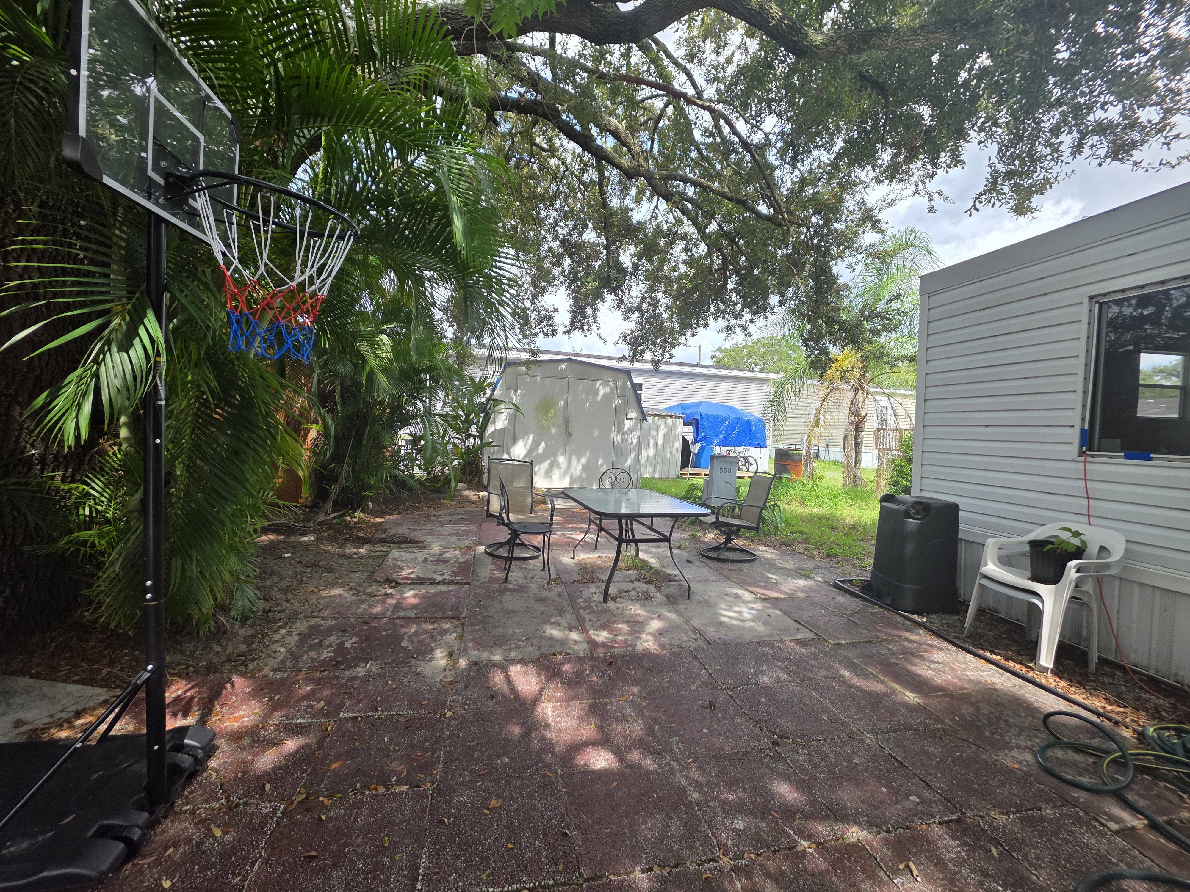 4519 Green Palm Lane, Lot 558, Tampa, Florida 33610, 3 Bedrooms Bedrooms, ,2 BathroomsBathrooms,All - Age Mobile Home,For Sale,Green Palm Lane, Lot 558,4056
