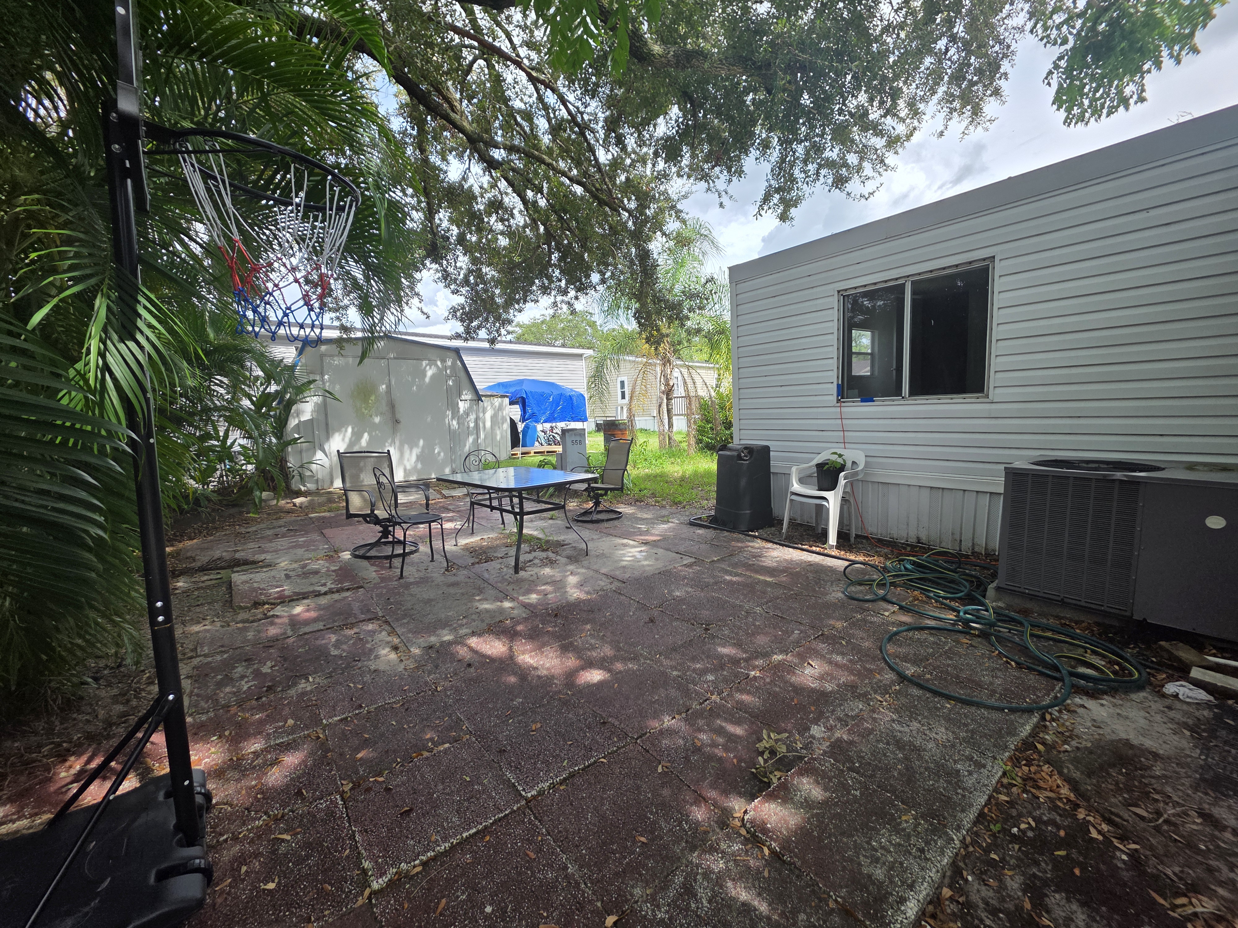 4519 Green Palm Lane, Lot 558, Tampa, Florida 33610, 3 Bedrooms Bedrooms, ,2 BathroomsBathrooms,All - Age Mobile Home,For Sale,Green Palm Lane, Lot 558,4056