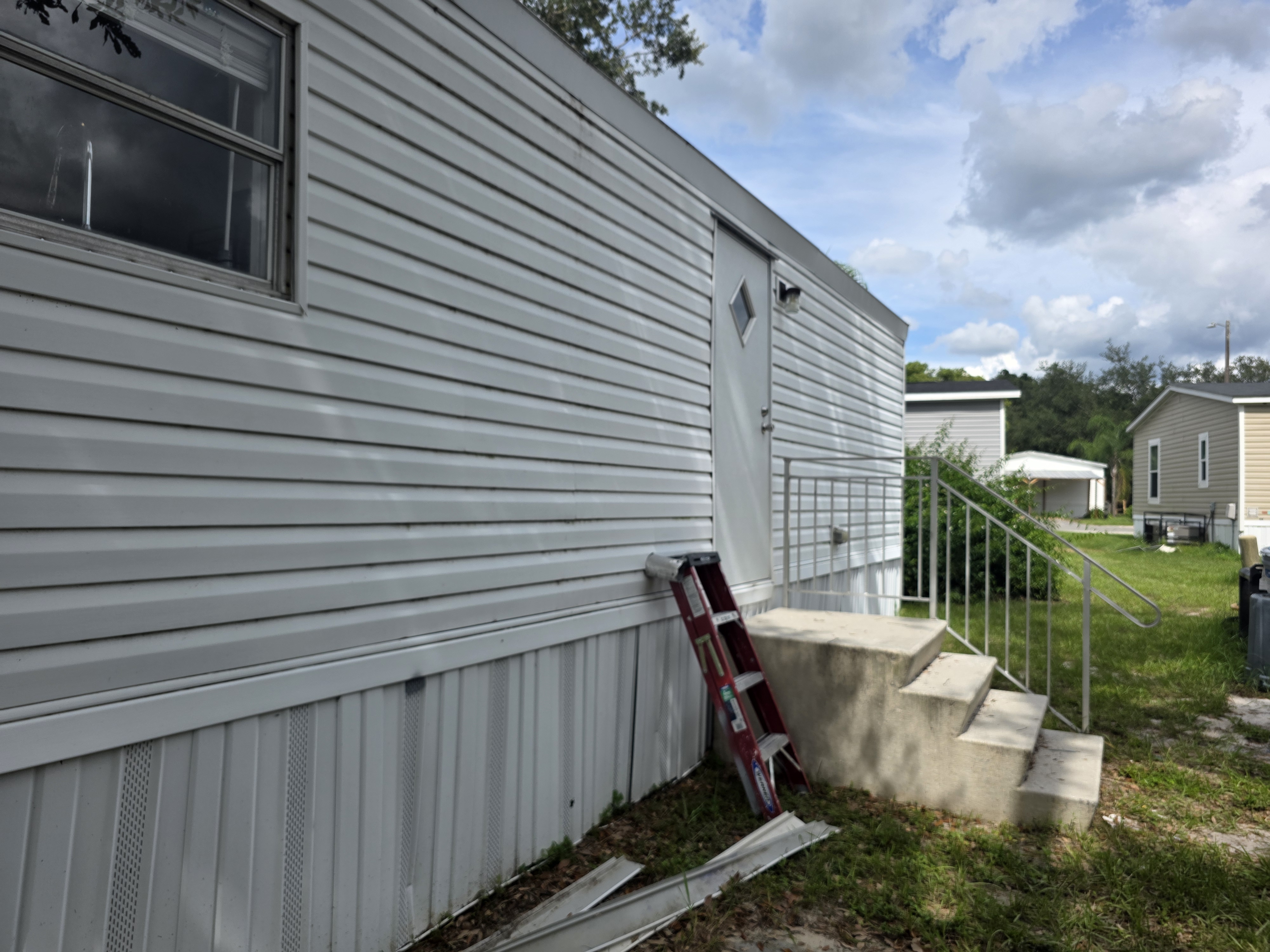 4519 Green Palm Lane, Lot 558, Tampa, Florida 33610, 3 Bedrooms Bedrooms, ,2 BathroomsBathrooms,All - Age Mobile Home,For Sale,Green Palm Lane, Lot 558,4056