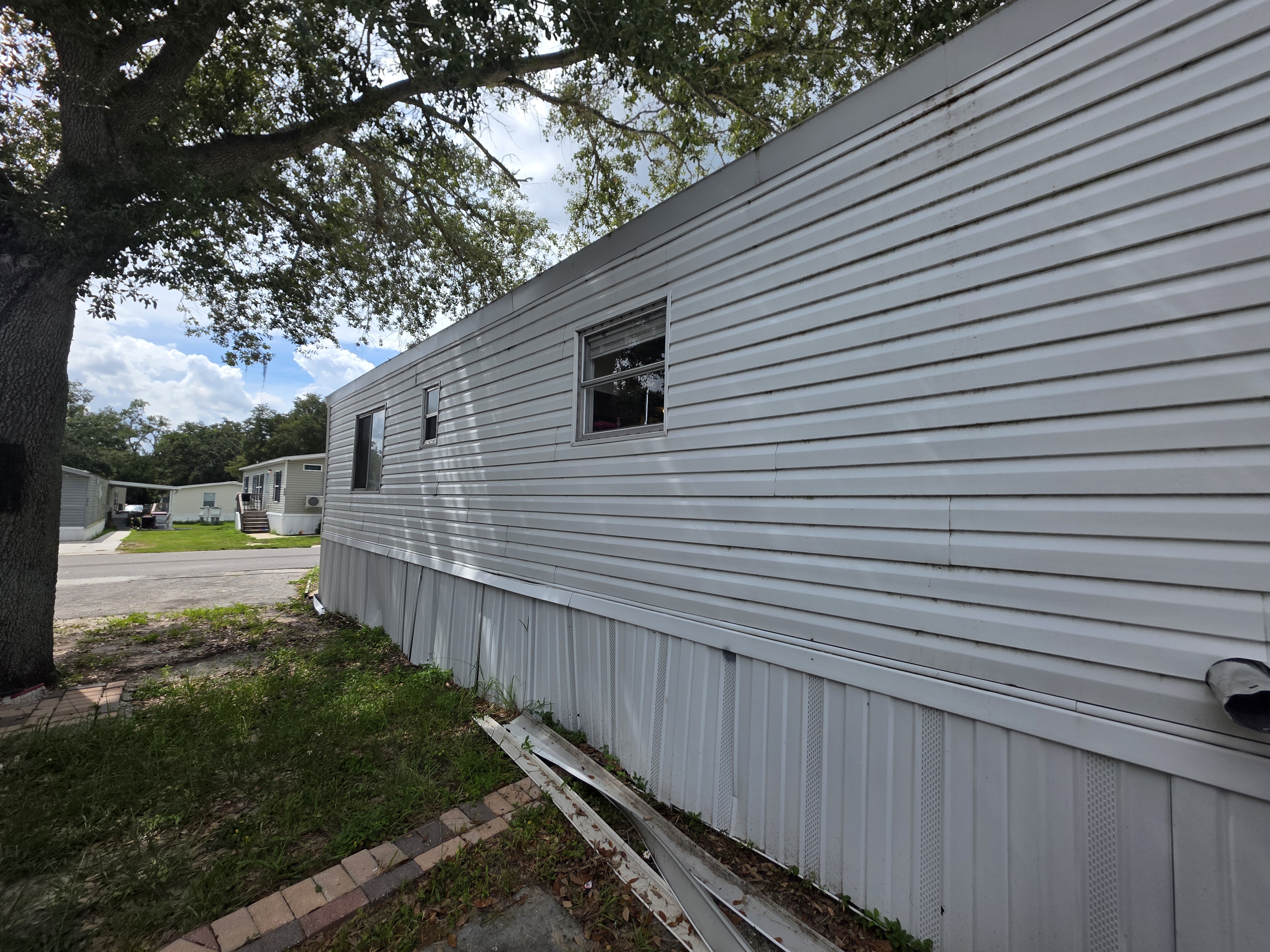 4519 Green Palm Lane, Lot 558, Tampa, Florida 33610, 3 Bedrooms Bedrooms, ,2 BathroomsBathrooms,All - Age Mobile Home,For Sale,Green Palm Lane, Lot 558,4056