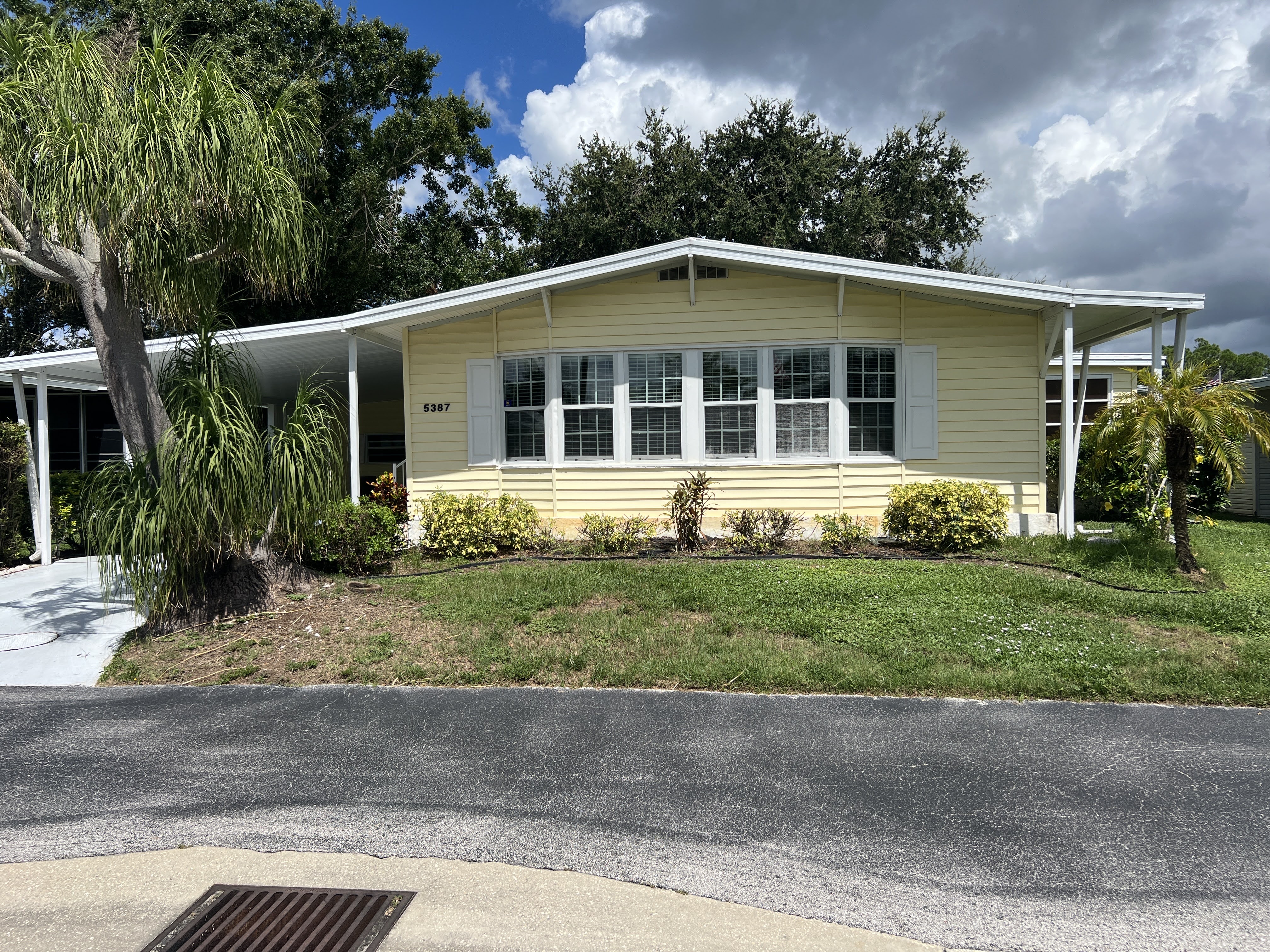 5387 Wellfleet Drive S, Lot 183, Sarasota, Florida 34241, 2 Bedrooms Bedrooms, ,2 BathroomsBathrooms,55-Plus Mobile Home,For Sale,Wellfleet Drive S, Lot 183,4058