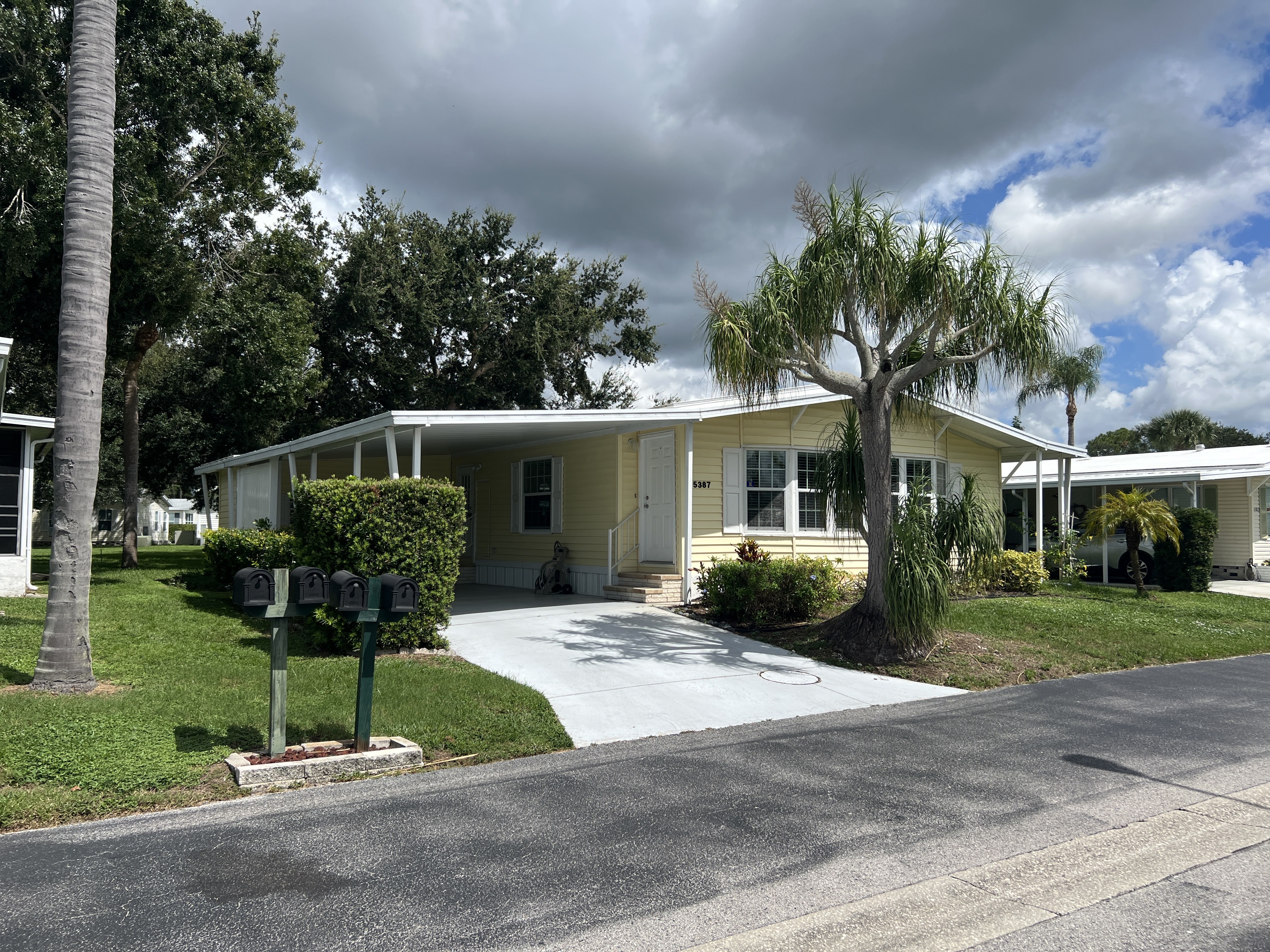 5387 Wellfleet Drive S, Lot 183, Sarasota, Florida 34241, 2 Bedrooms Bedrooms, ,2 BathroomsBathrooms,55-Plus Mobile Home,For Sale,Wellfleet Drive S, Lot 183,4058