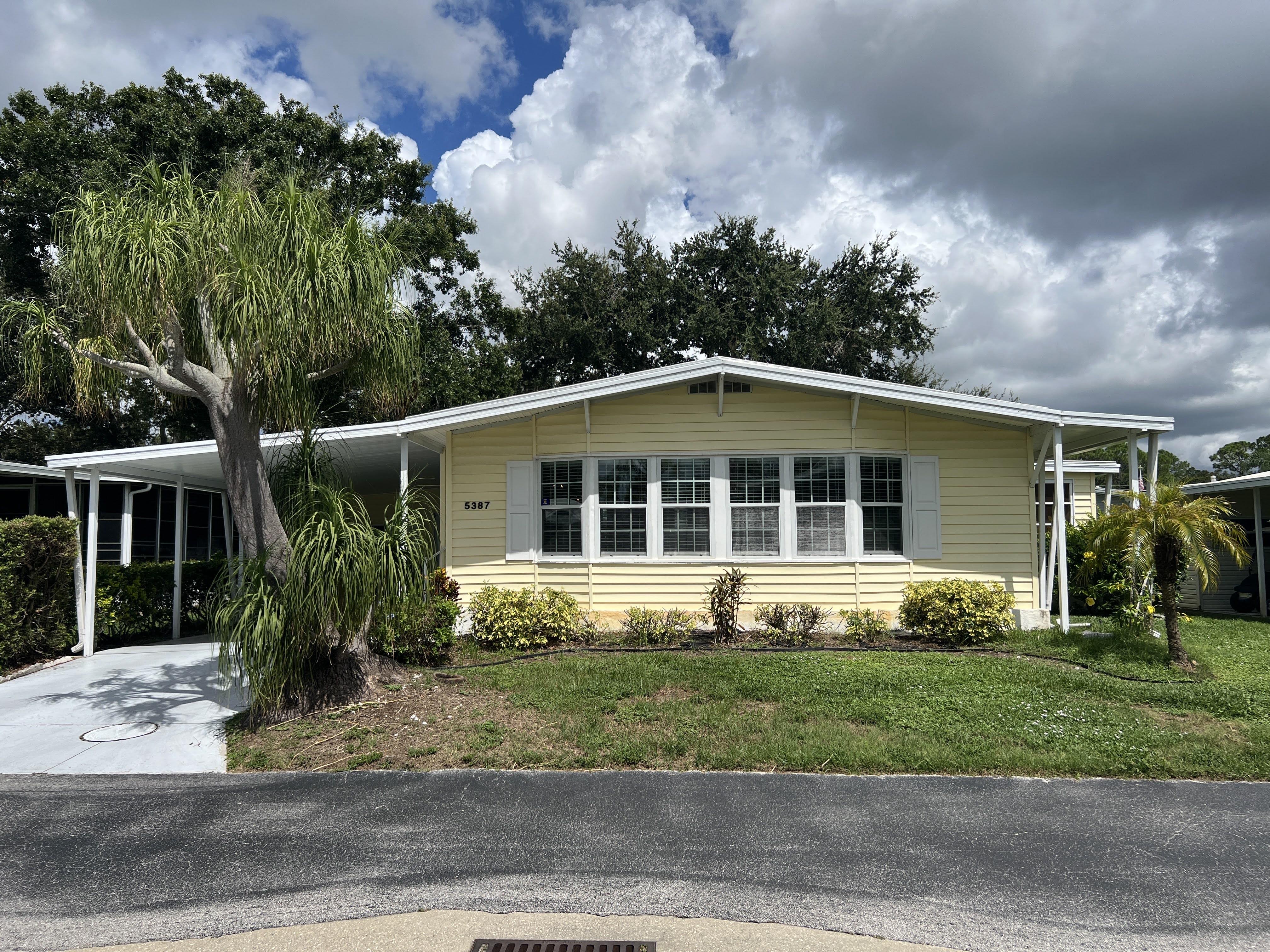 5387 Wellfleet Drive S, Lot 183, Sarasota, Florida 34241, 2 Bedrooms Bedrooms, ,2 BathroomsBathrooms,55-Plus Mobile Home,For Sale,Wellfleet Drive S, Lot 183,4058