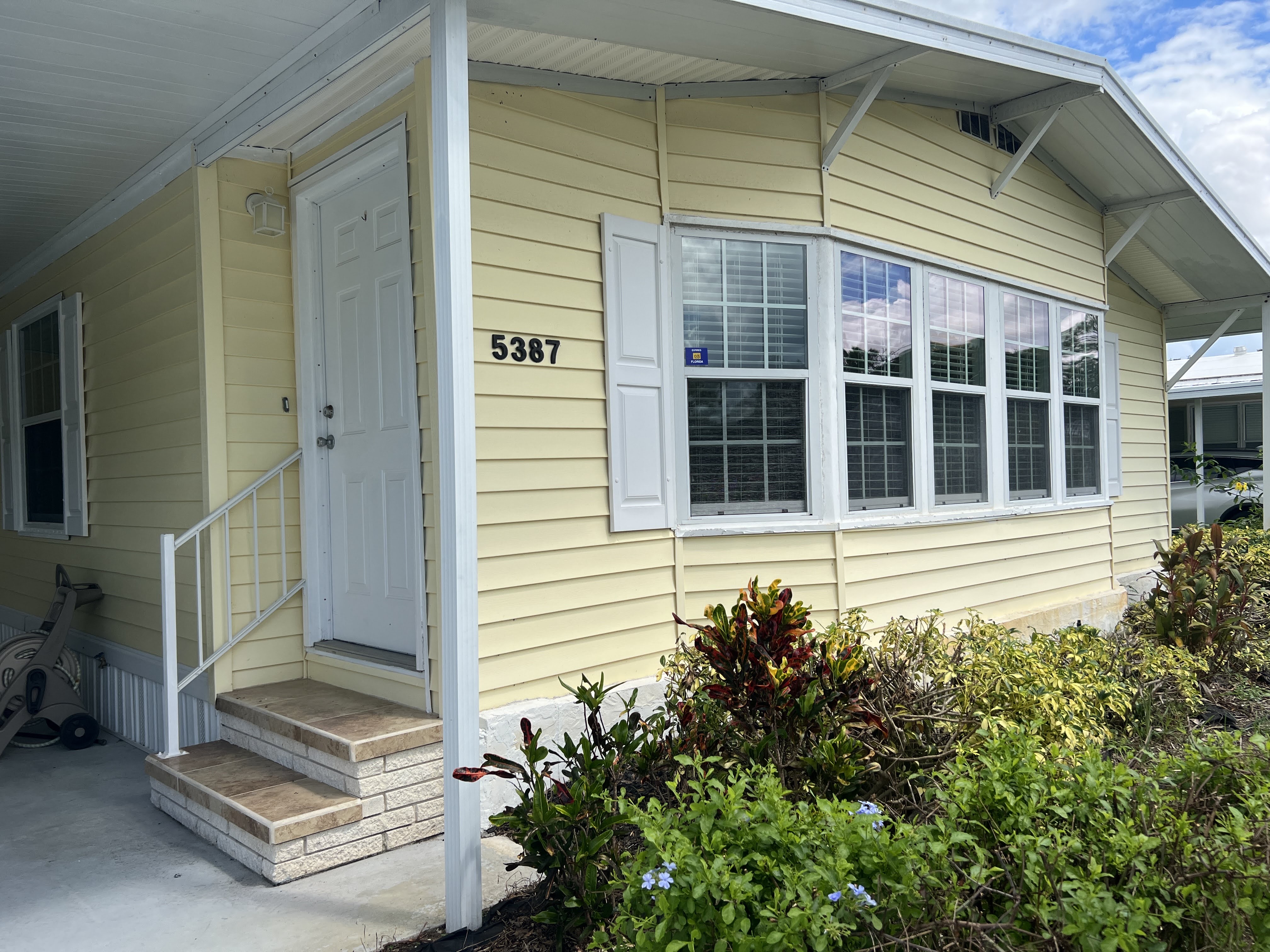 5387 Wellfleet Drive S, Lot 183, Sarasota, Florida 34241, 2 Bedrooms Bedrooms, ,2 BathroomsBathrooms,55-Plus Mobile Home,For Sale,Wellfleet Drive S, Lot 183,4058