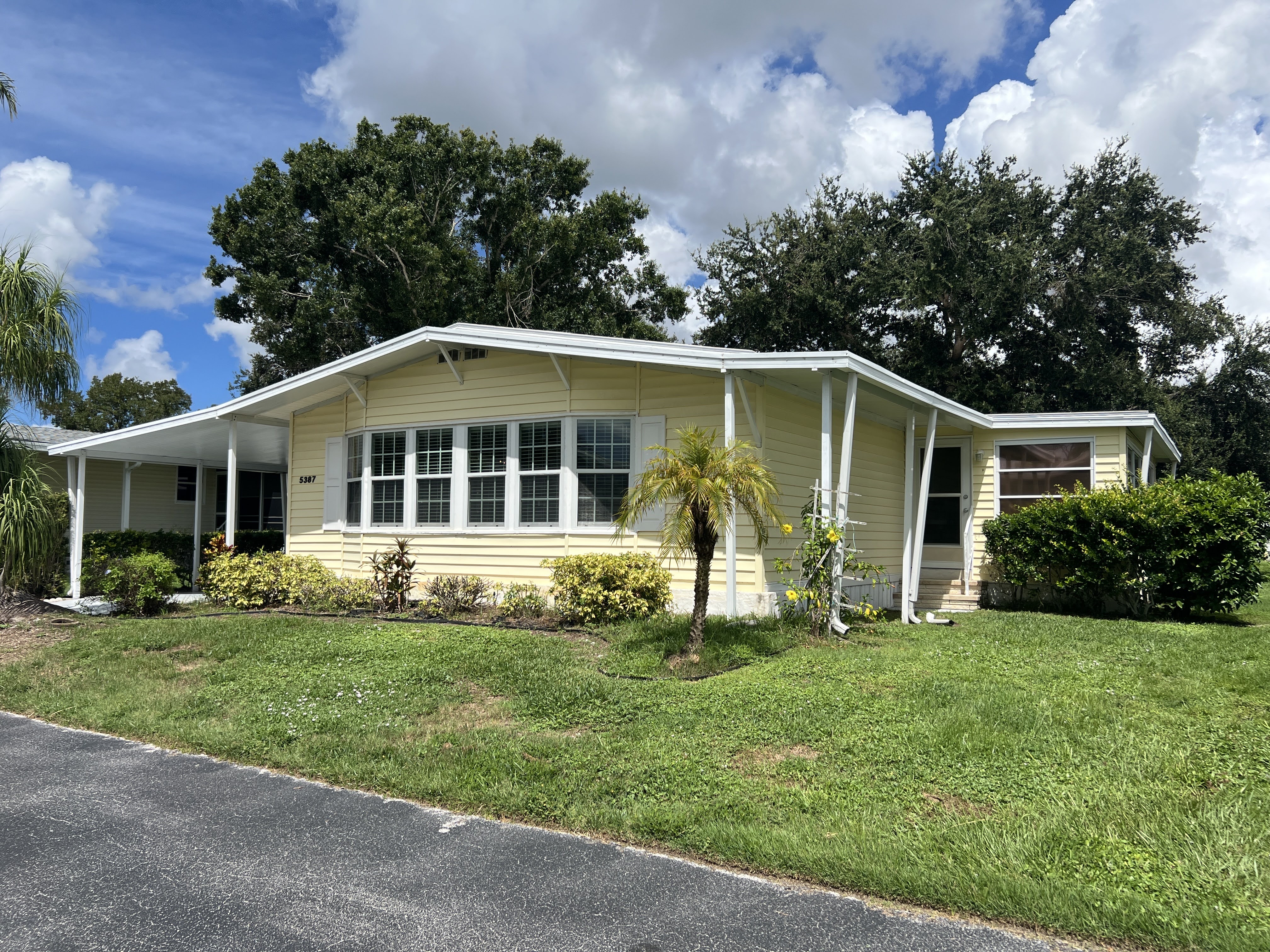 5387 Wellfleet Drive S, Lot 183, Sarasota, Florida 34241, 2 Bedrooms Bedrooms, ,2 BathroomsBathrooms,55-Plus Mobile Home,For Sale,Wellfleet Drive S, Lot 183,4058