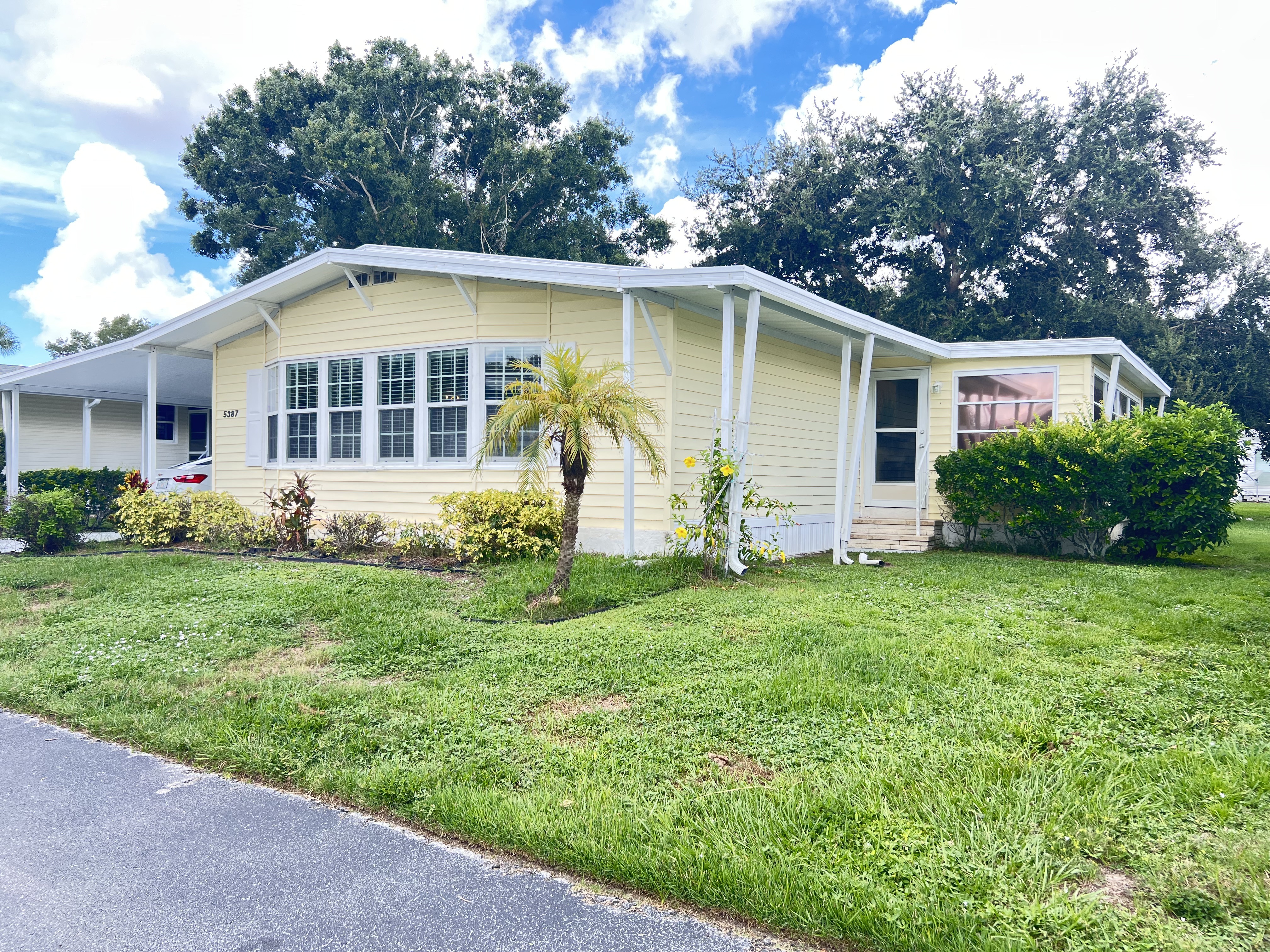 5387 Wellfleet Drive S, Lot 183, Sarasota, Florida 34241, 2 Bedrooms Bedrooms, ,2 BathroomsBathrooms,55-Plus Mobile Home,For Sale,Wellfleet Drive S, Lot 183,4058
