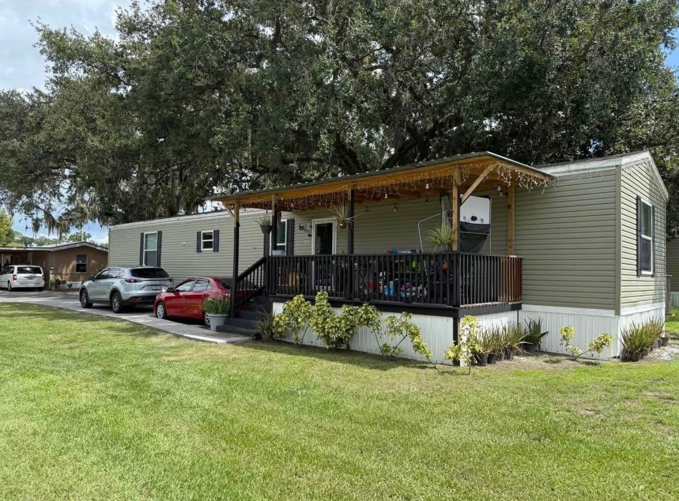 111 Avenue C South, Auburndale, Florida 33823, 3 Bedrooms Bedrooms, ,2 BathroomsBathrooms,All - Age Mobile Home,For Sale,Avenue C South,4059