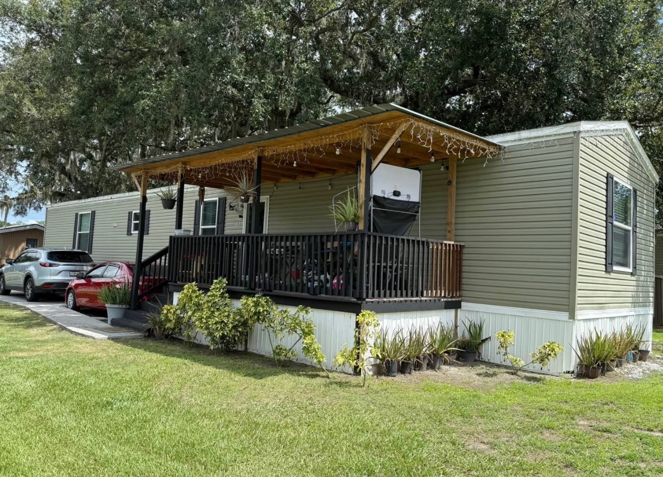 111 Avenue C South, Auburndale, Florida 33823, 3 Bedrooms Bedrooms, ,2 BathroomsBathrooms,All - Age Mobile Home,For Sale,Avenue C South,4059