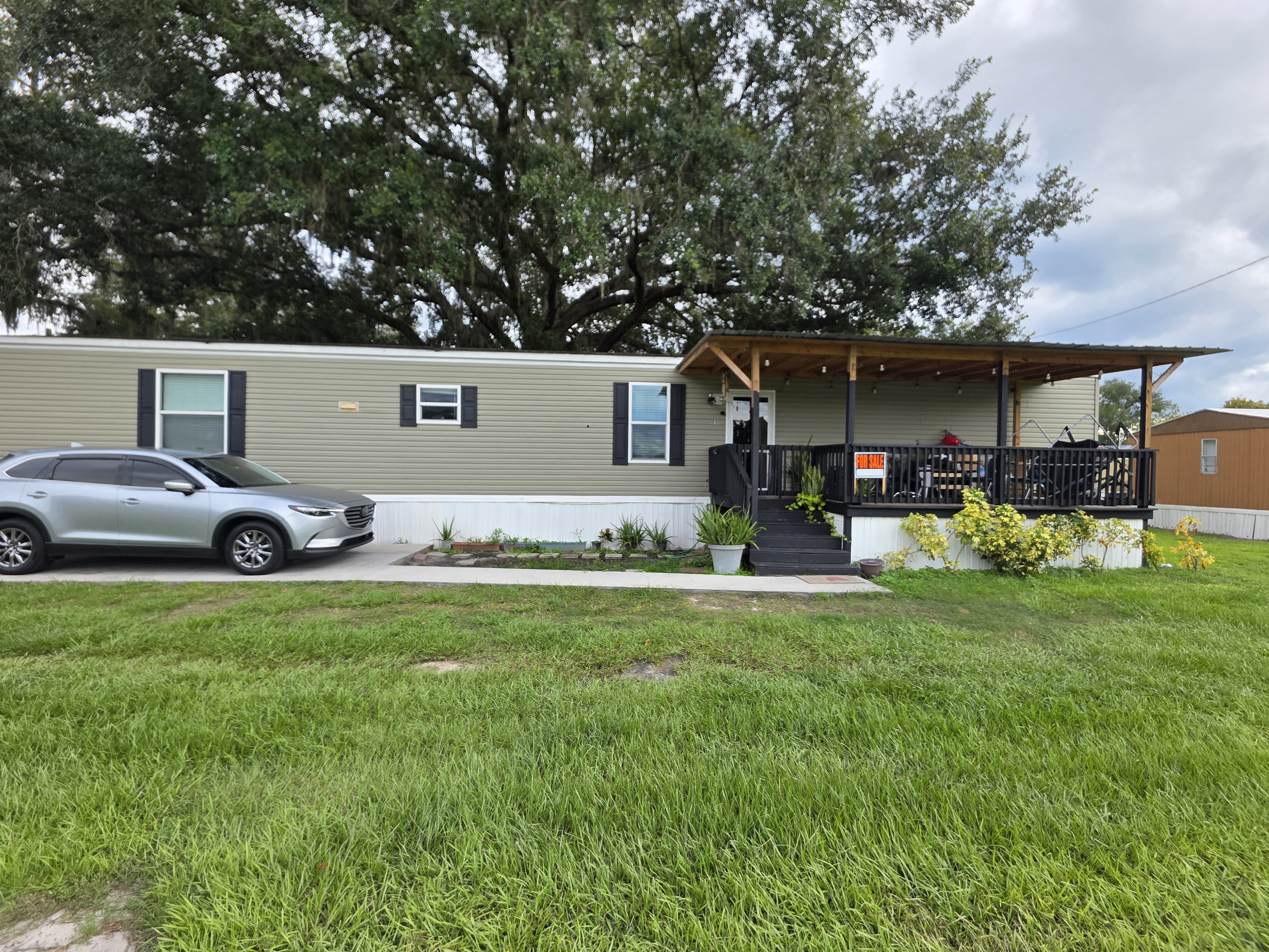 111 Avenue C South, Auburndale, Florida 33823, 3 Bedrooms Bedrooms, ,2 BathroomsBathrooms,All - Age Mobile Home,For Sale,Avenue C South,4059
