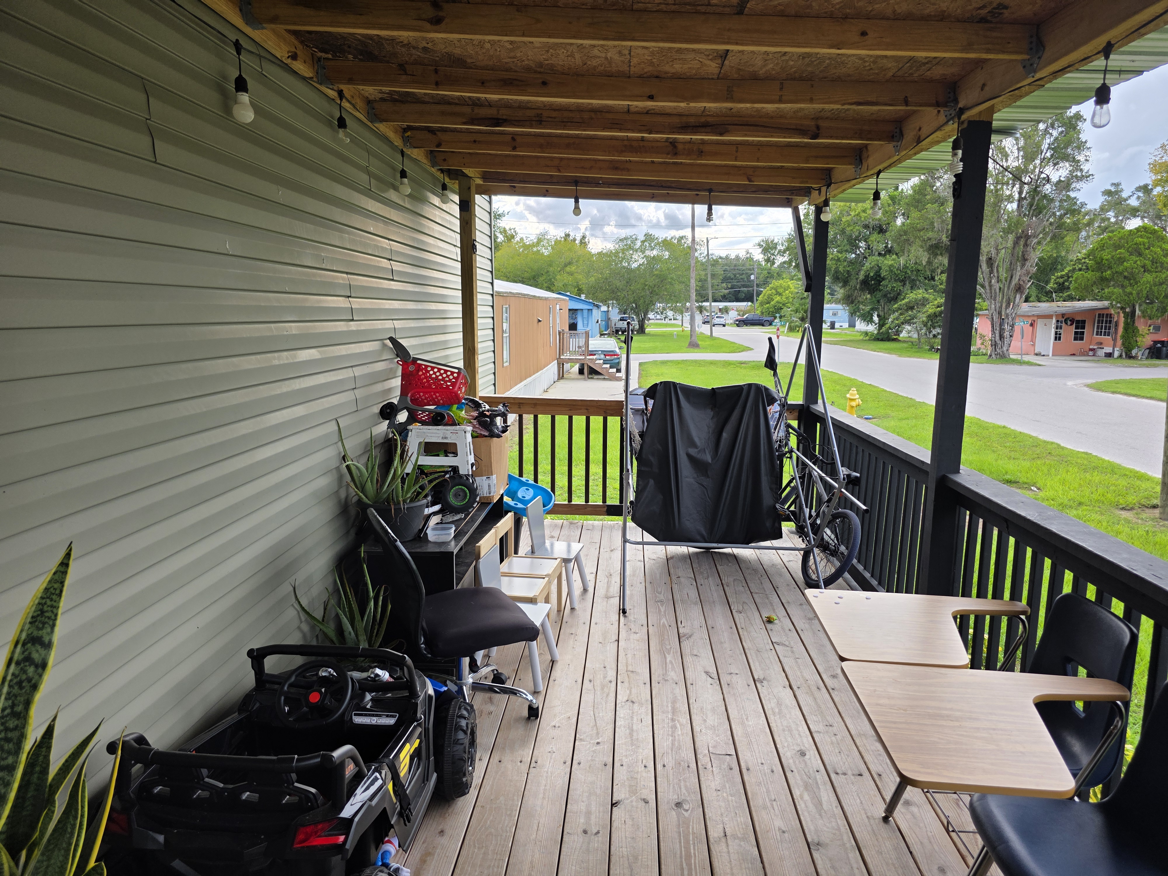 111 Avenue C South, Auburndale, Florida 33823, 3 Bedrooms Bedrooms, ,2 BathroomsBathrooms,All - Age Mobile Home,For Sale,Avenue C South,4059