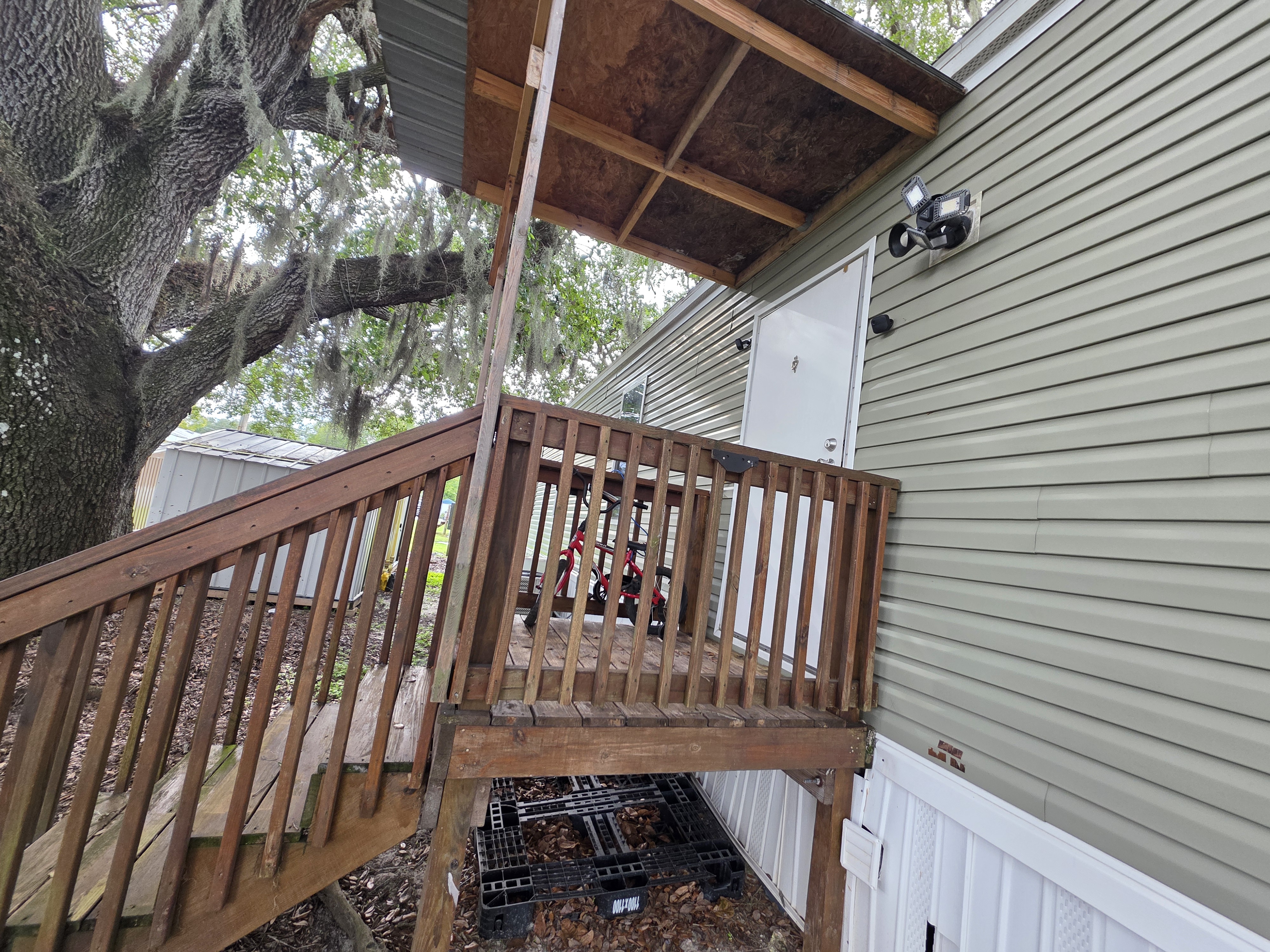 111 Avenue C South, Auburndale, Florida 33823, 3 Bedrooms Bedrooms, ,2 BathroomsBathrooms,All - Age Mobile Home,For Sale,Avenue C South,4059