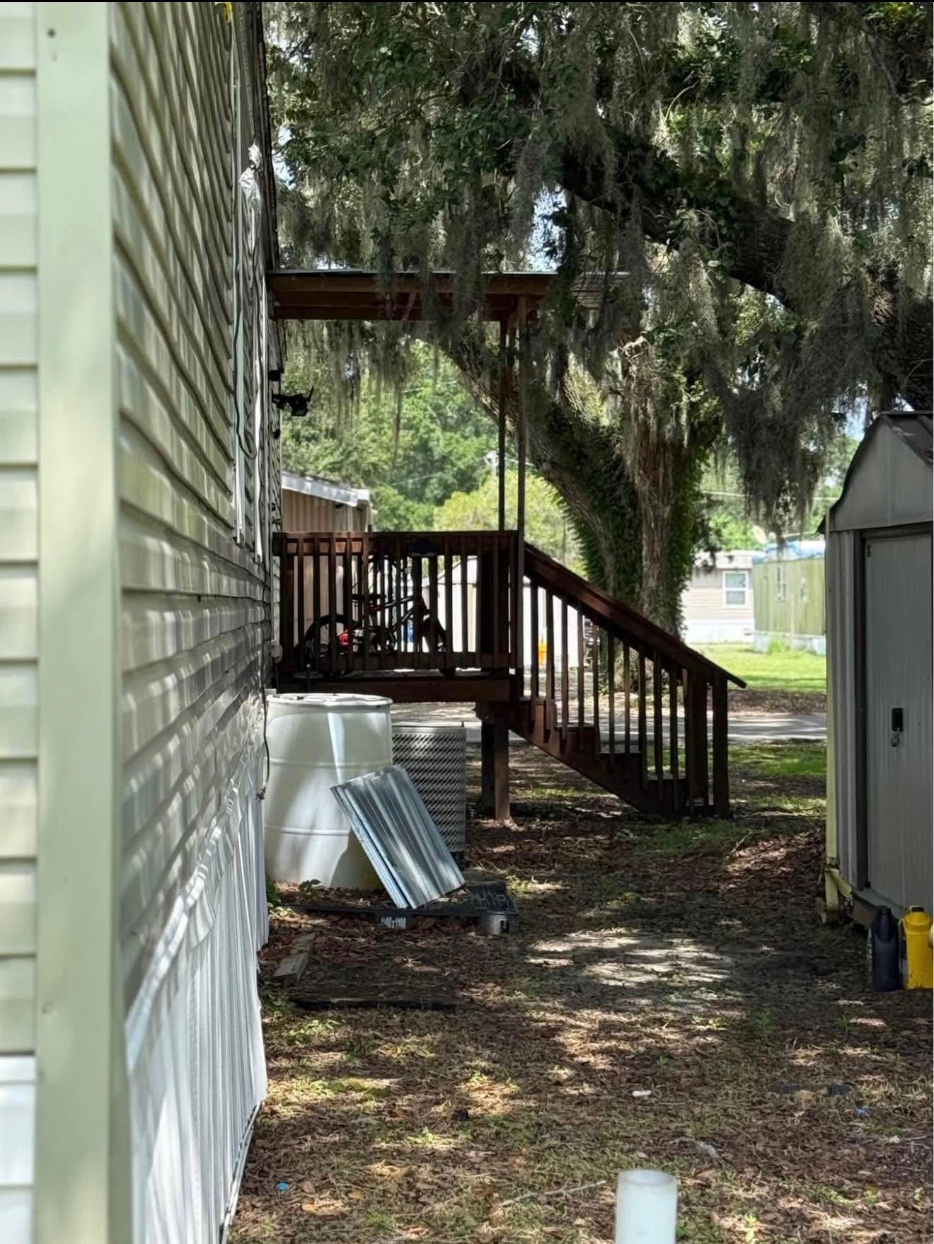 111 Avenue C South, Auburndale, Florida 33823, 3 Bedrooms Bedrooms, ,2 BathroomsBathrooms,All - Age Mobile Home,For Sale,Avenue C South,4059