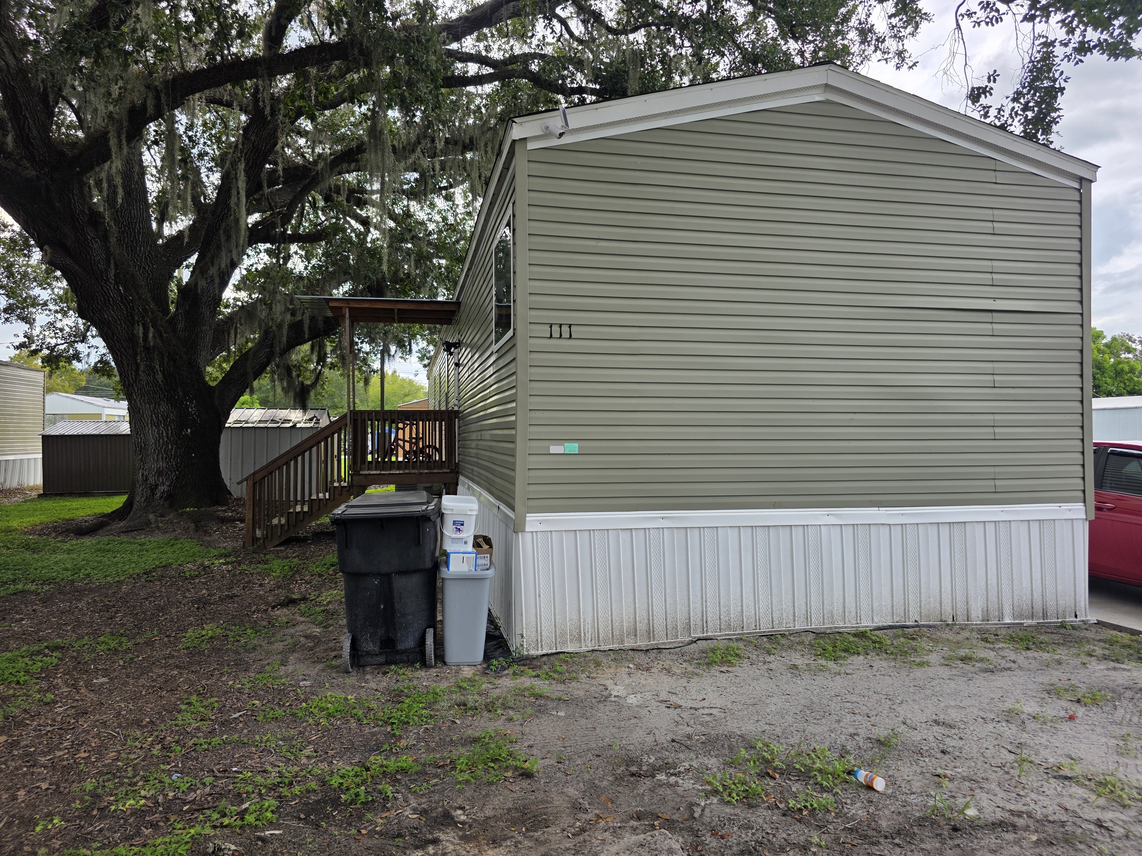 111 Avenue C South, Auburndale, Florida 33823, 3 Bedrooms Bedrooms, ,2 BathroomsBathrooms,All - Age Mobile Home,For Sale,Avenue C South,4059