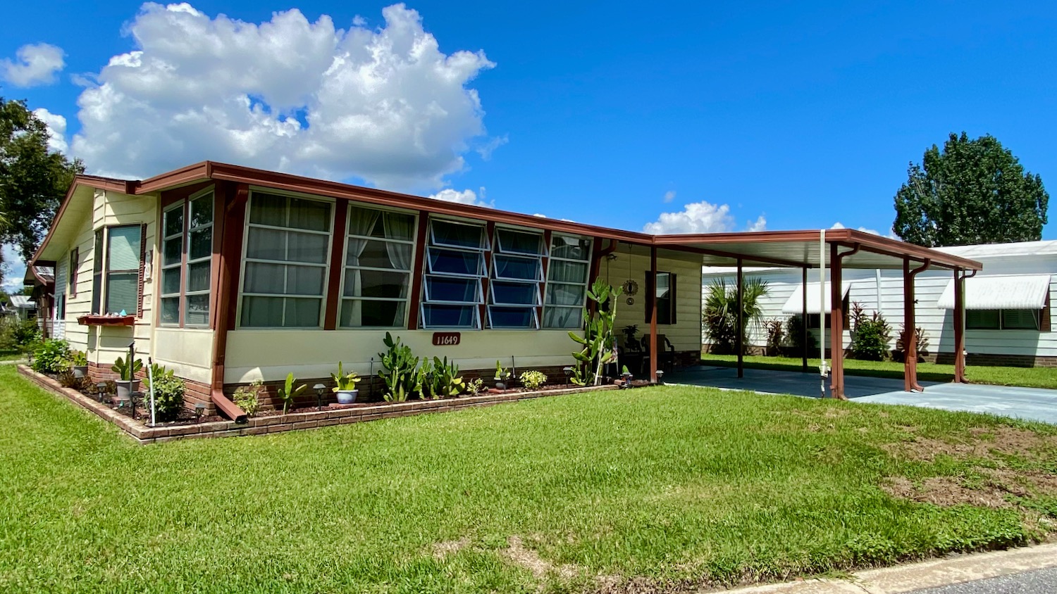 11649 Alepat Lane, Orlando, Florida 32836, 2 Bedrooms Bedrooms, ,2 BathroomsBathrooms,55-Plus Mobile Home,For Sale,Alepat Lane,4061