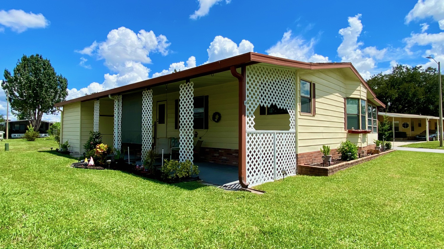 11649 Alepat Lane, Orlando, Florida 32836, 2 Bedrooms Bedrooms, ,2 BathroomsBathrooms,55-Plus Mobile Home,For Sale,Alepat Lane,4061