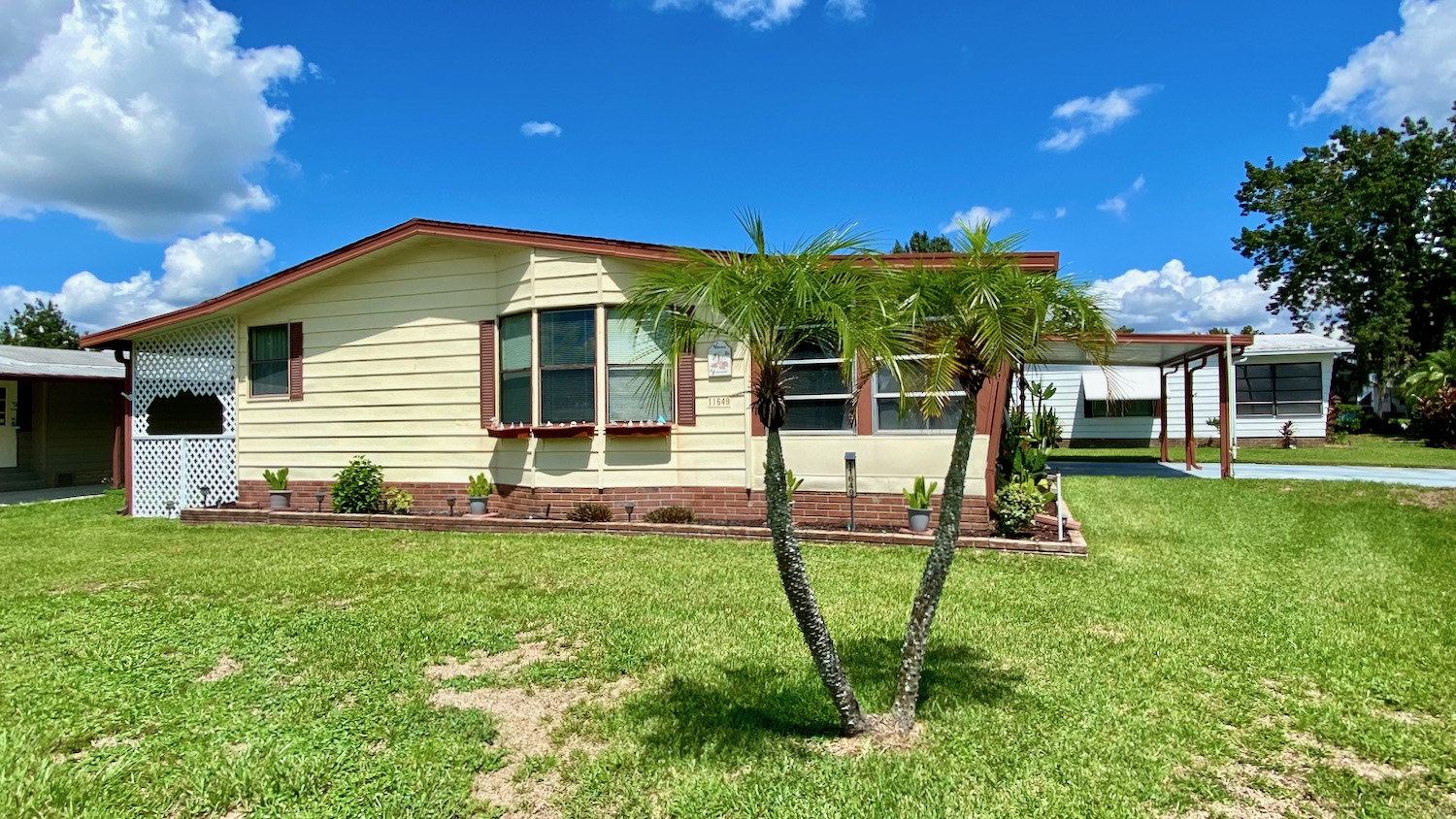 11649 Alepat Lane, Orlando, Florida 32836, 2 Bedrooms Bedrooms, ,2 BathroomsBathrooms,55-Plus Mobile Home,For Sale,Alepat Lane,4061