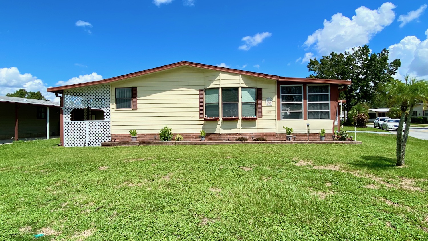 11649 Alepat Lane, Orlando, Florida 32836, 2 Bedrooms Bedrooms, ,2 BathroomsBathrooms,55-Plus Mobile Home,For Sale,Alepat Lane,4061