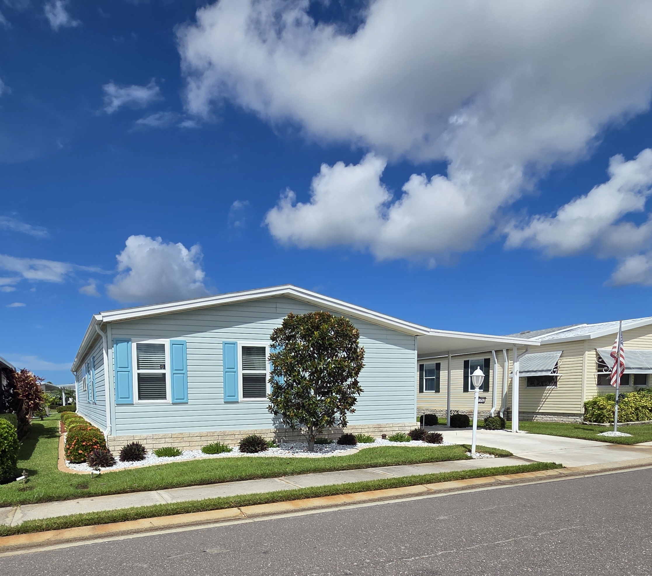 8609 27th Avenue East, Palmetto, Florida 34221, 3 Bedrooms Bedrooms, ,2 BathroomsBathrooms,55-Plus Mobile Home,For Sale,27th Avenue East,4065