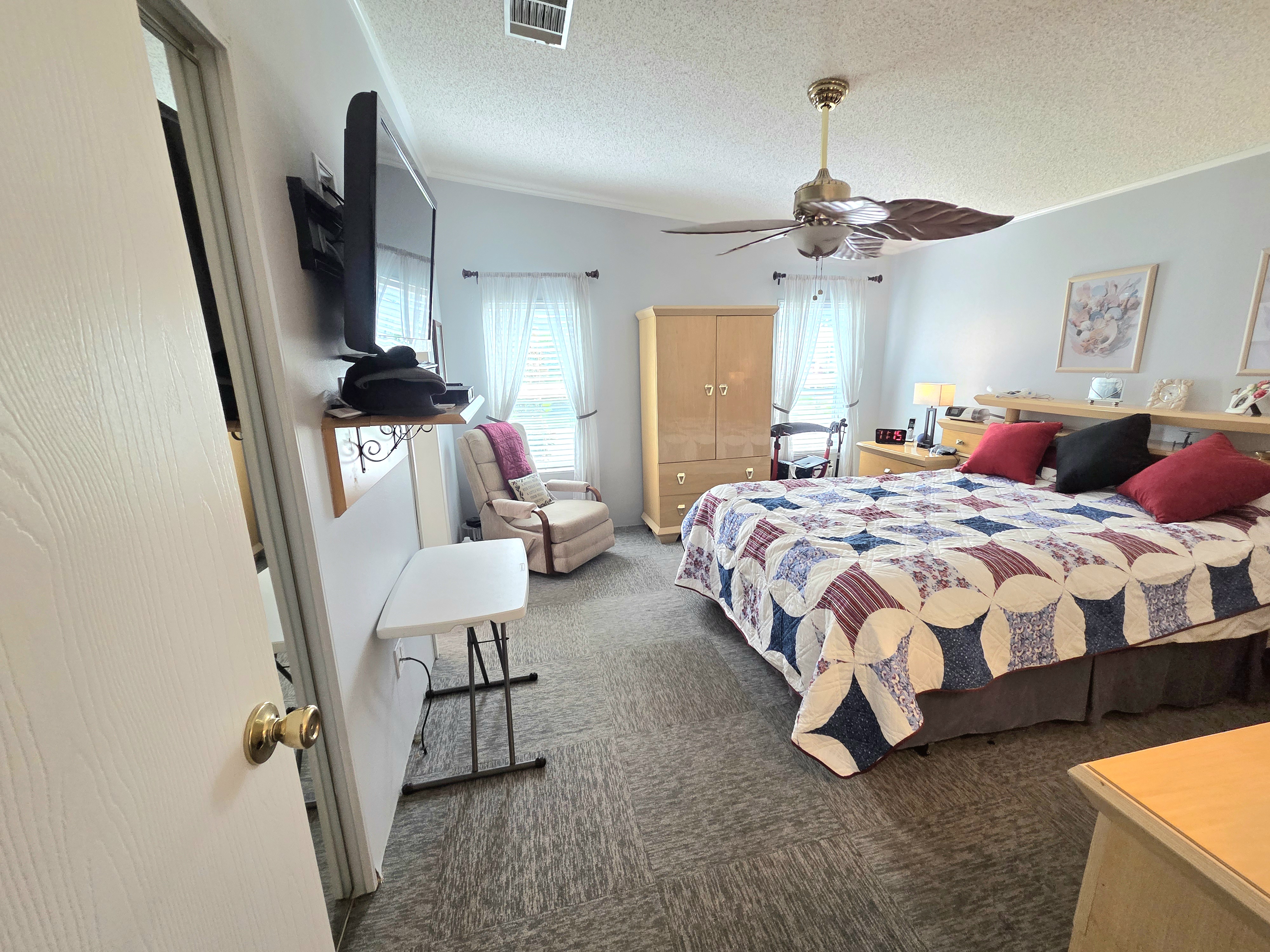 8609 27th Avenue East, Palmetto, Florida 34221, 3 Bedrooms Bedrooms, ,2 BathroomsBathrooms,55-Plus Mobile Home,For Sale,27th Avenue East,4065