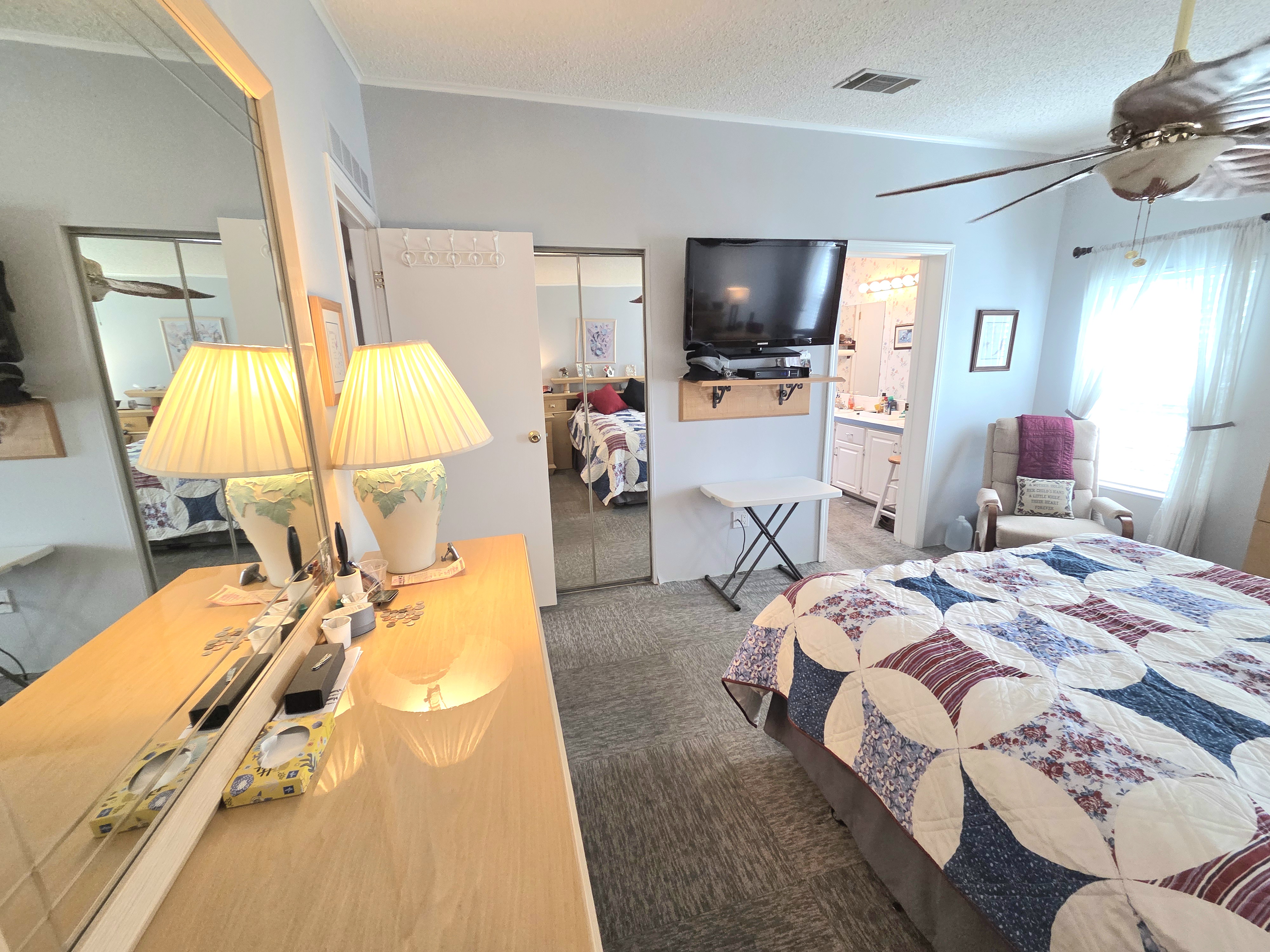 8609 27th Avenue East, Palmetto, Florida 34221, 3 Bedrooms Bedrooms, ,2 BathroomsBathrooms,55-Plus Mobile Home,For Sale,27th Avenue East,4065