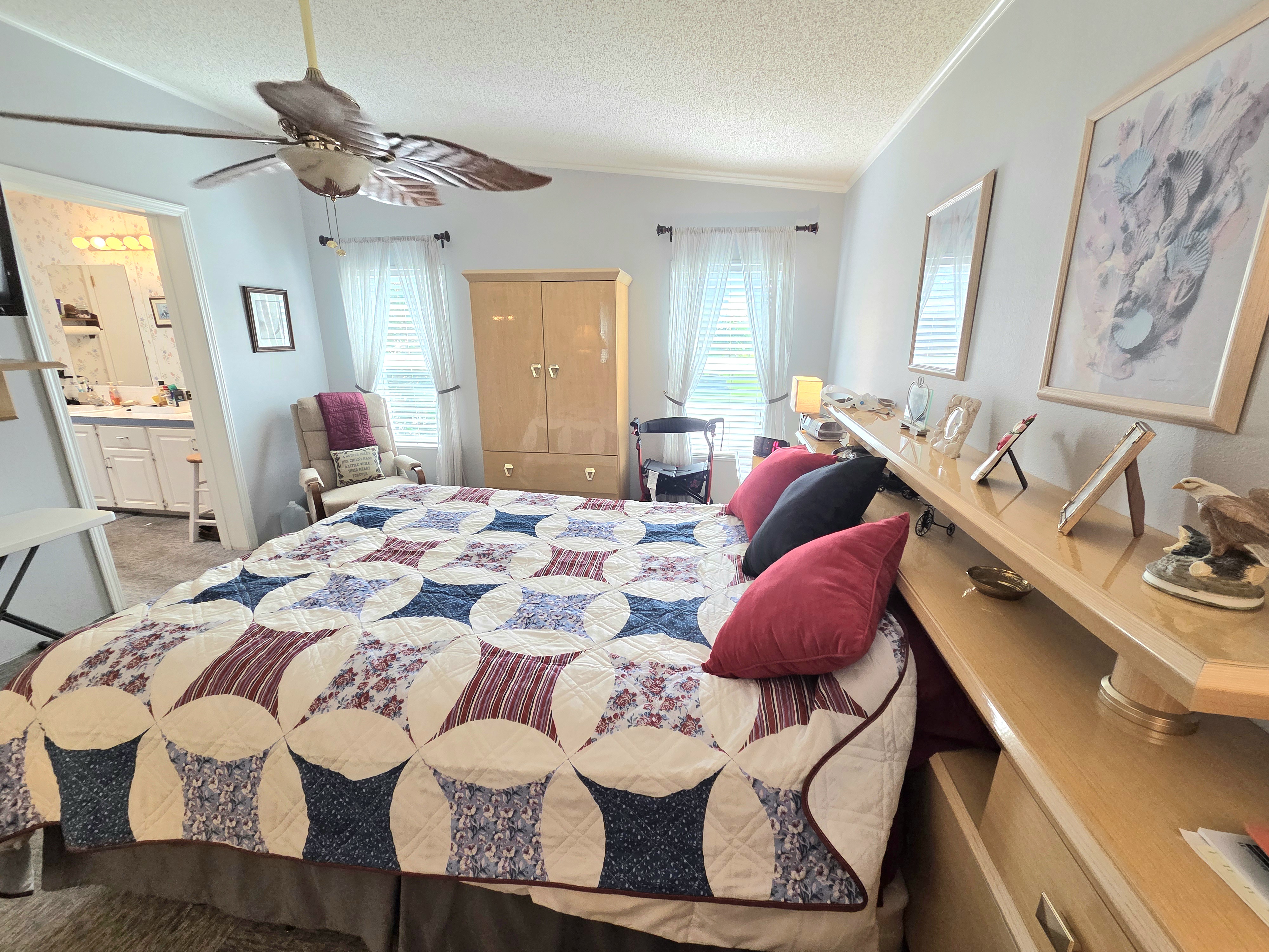 8609 27th Avenue East, Palmetto, Florida 34221, 3 Bedrooms Bedrooms, ,2 BathroomsBathrooms,55-Plus Mobile Home,For Sale,27th Avenue East,4065