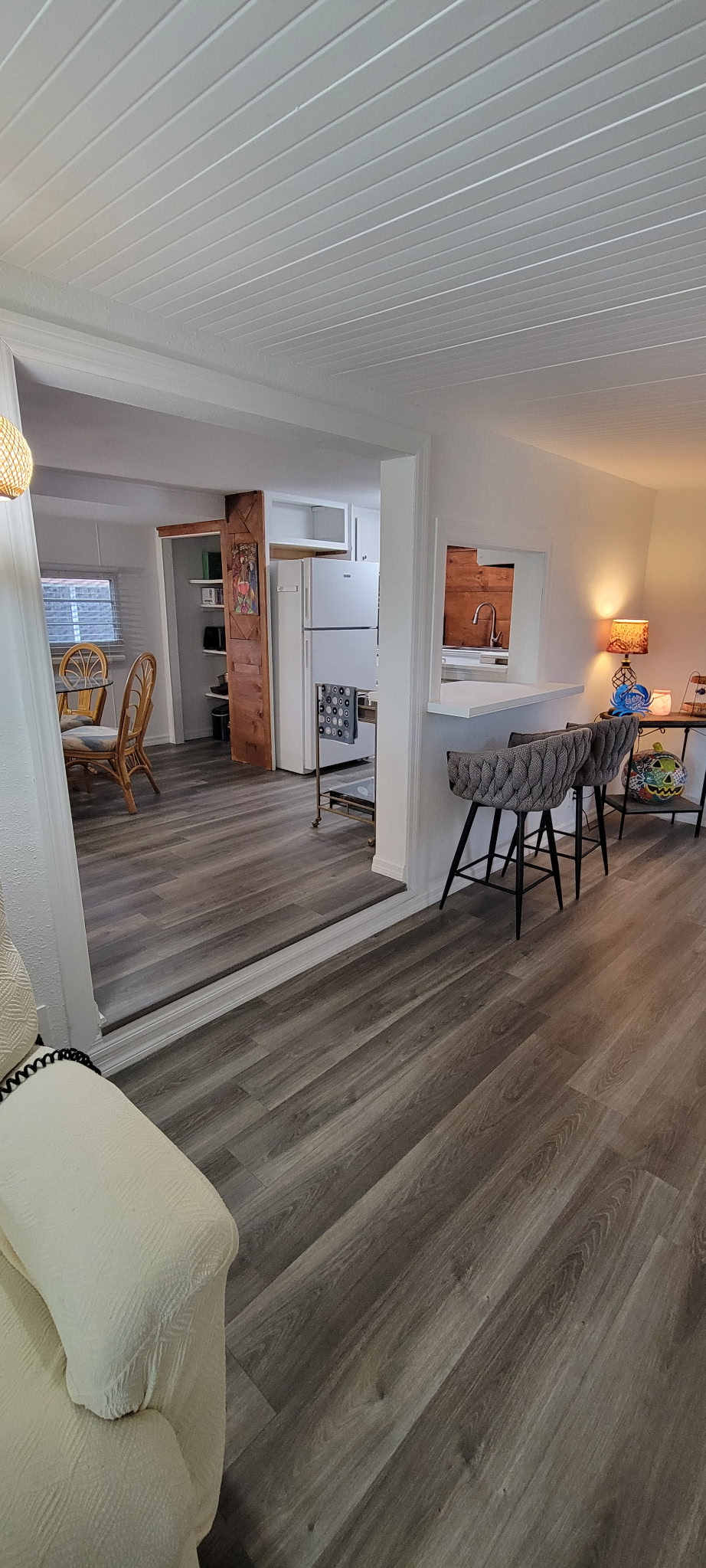 3726 Hula Circle, Ruskin, Florida 33570, 1 Bedroom Bedrooms, ,1 BathroomBathrooms,All - Age Mobile Home,For Sale,Hula Circle,4070