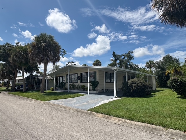 7300 20th St, Lot 69, Vero Beach, Florida 32966, 2 Bedrooms Bedrooms, ,2 BathroomsBathrooms,55-Plus Mobile Home,For Sale,20th St, Lot 69,4071