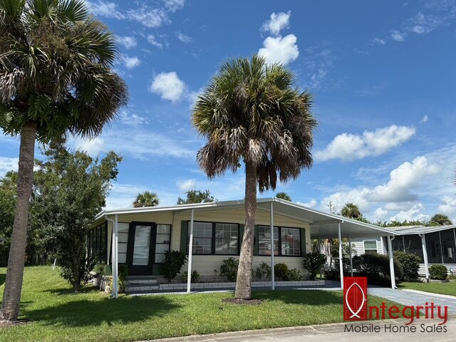 7300 20th St, Lot 69, Vero Beach, Florida 32966, 2 Bedrooms Bedrooms, ,2 BathroomsBathrooms,55-Plus Mobile Home,For Sale,20th St, Lot 69,4071