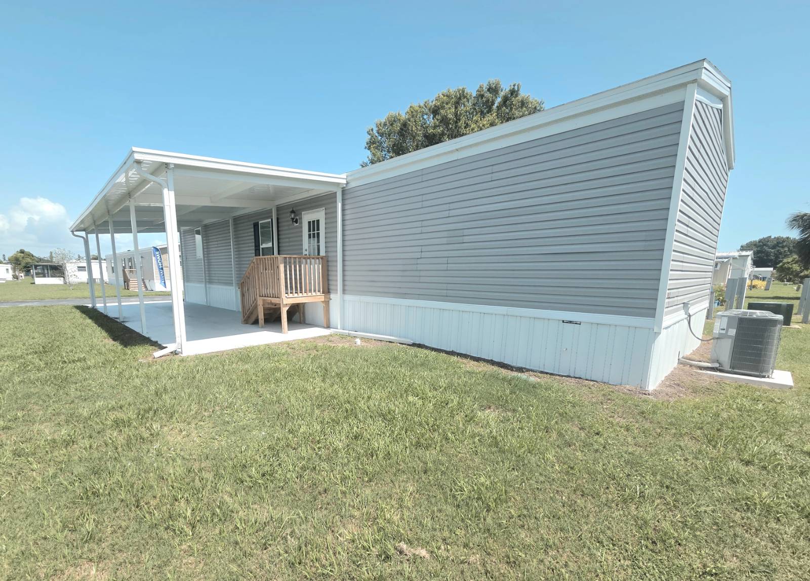 603 63rd Avenue West, Site S11, Bradenton, Florida 34207, 2 Bedrooms Bedrooms, ,2 BathroomsBathrooms,55-Plus Mobile Home,For Rent,63rd Avenue West, Site S11,4073