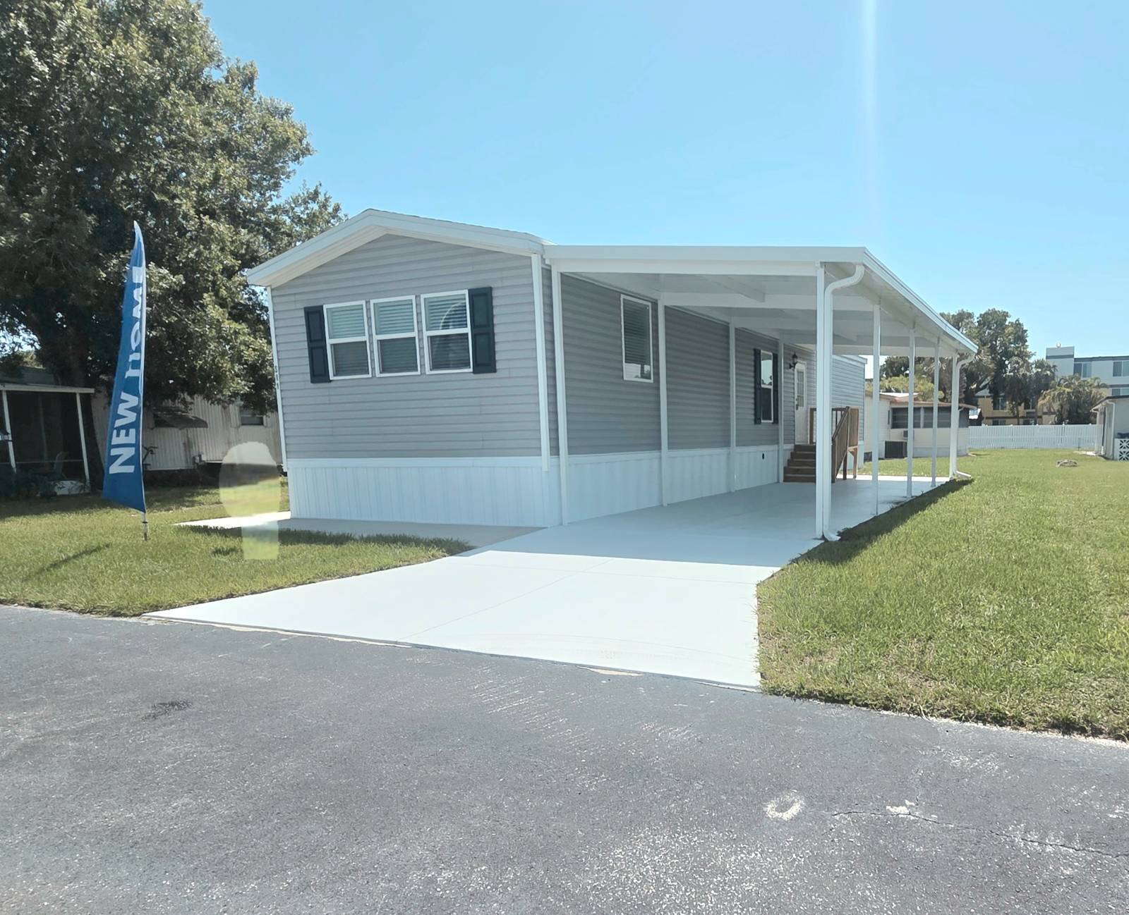 603 63rd Avenue West, Site S11, Bradenton, Florida 34207, 2 Bedrooms Bedrooms, ,2 BathroomsBathrooms,55-Plus Mobile Home,For Rent,63rd Avenue West, Site S11,4073