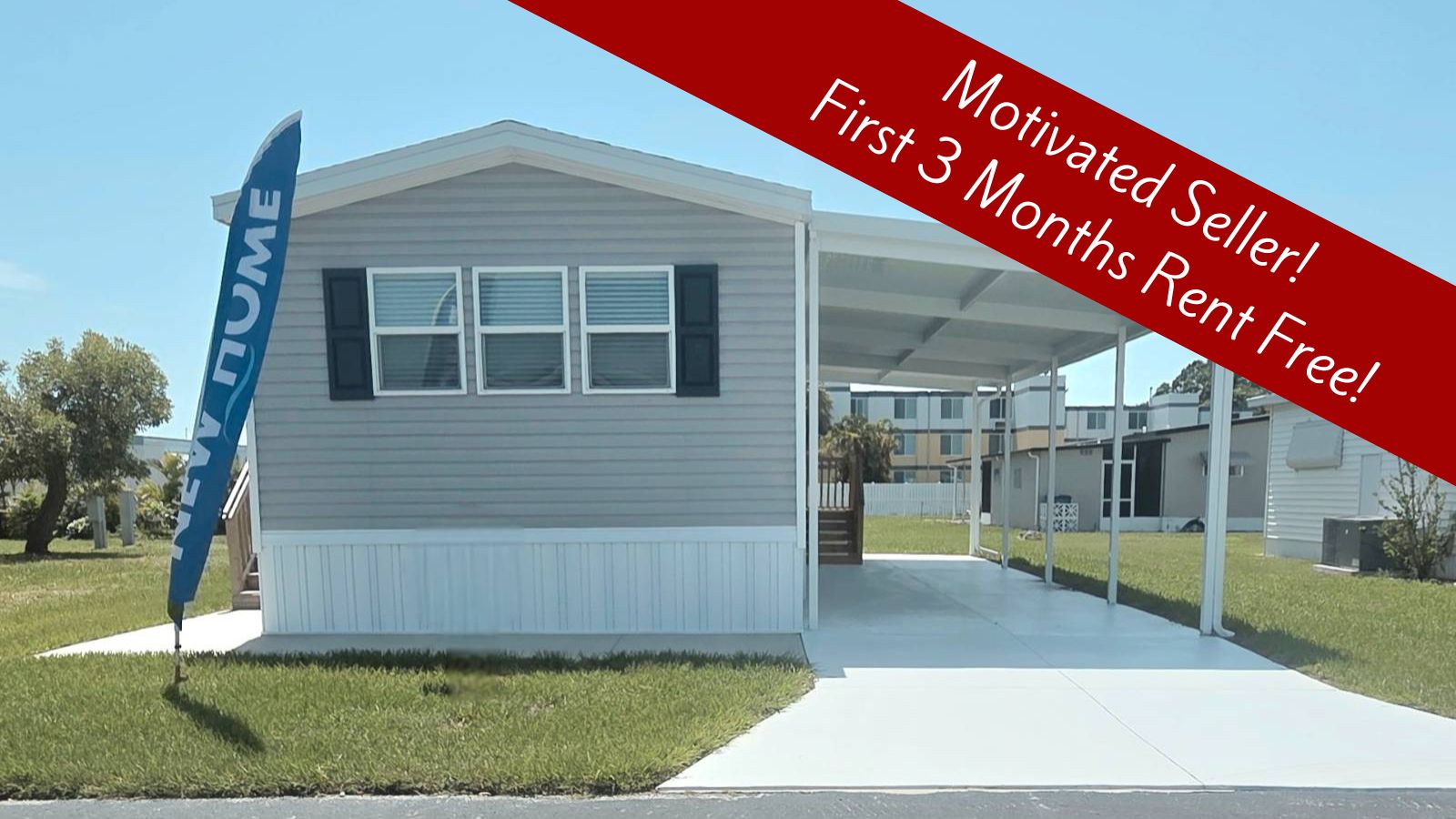 603 63rd Avenue West, Site S11, Bradenton, Florida 34207, 2 Bedrooms Bedrooms, ,2 BathroomsBathrooms,55-Plus Mobile Home,For Rent,63rd Avenue West, Site S11,4073
