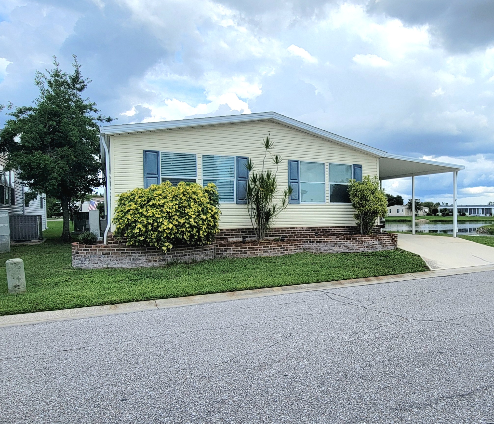 136 Palm Blvd, Parrish, Florida 34219, 3 Bedrooms Bedrooms, ,2 BathroomsBathrooms,55-Plus Mobile Home,For Sale,Palm Blvd,4075