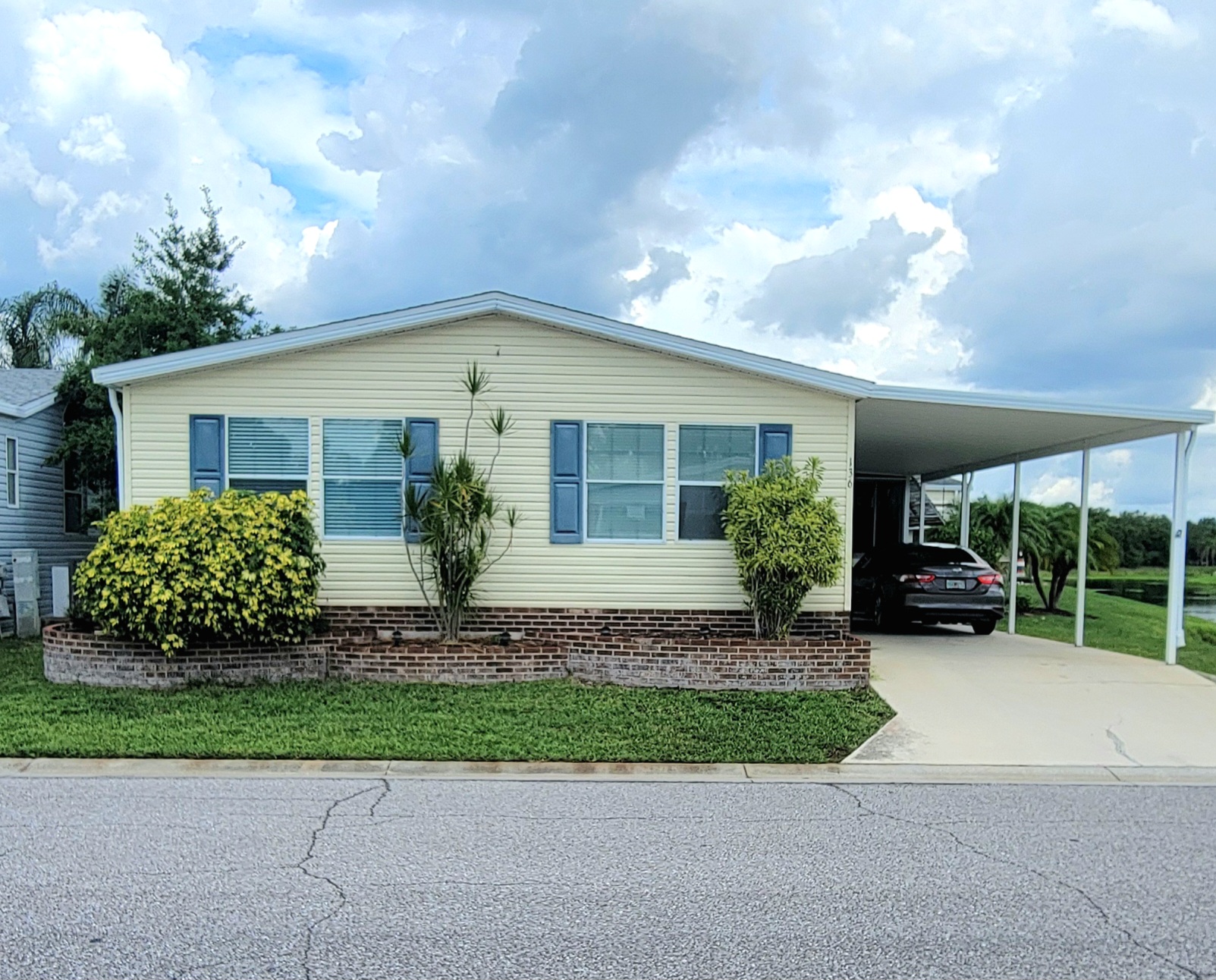 136 Palm Blvd, Parrish, Florida 34219, 3 Bedrooms Bedrooms, ,2 BathroomsBathrooms,55-Plus Mobile Home,For Sale,Palm Blvd,4075