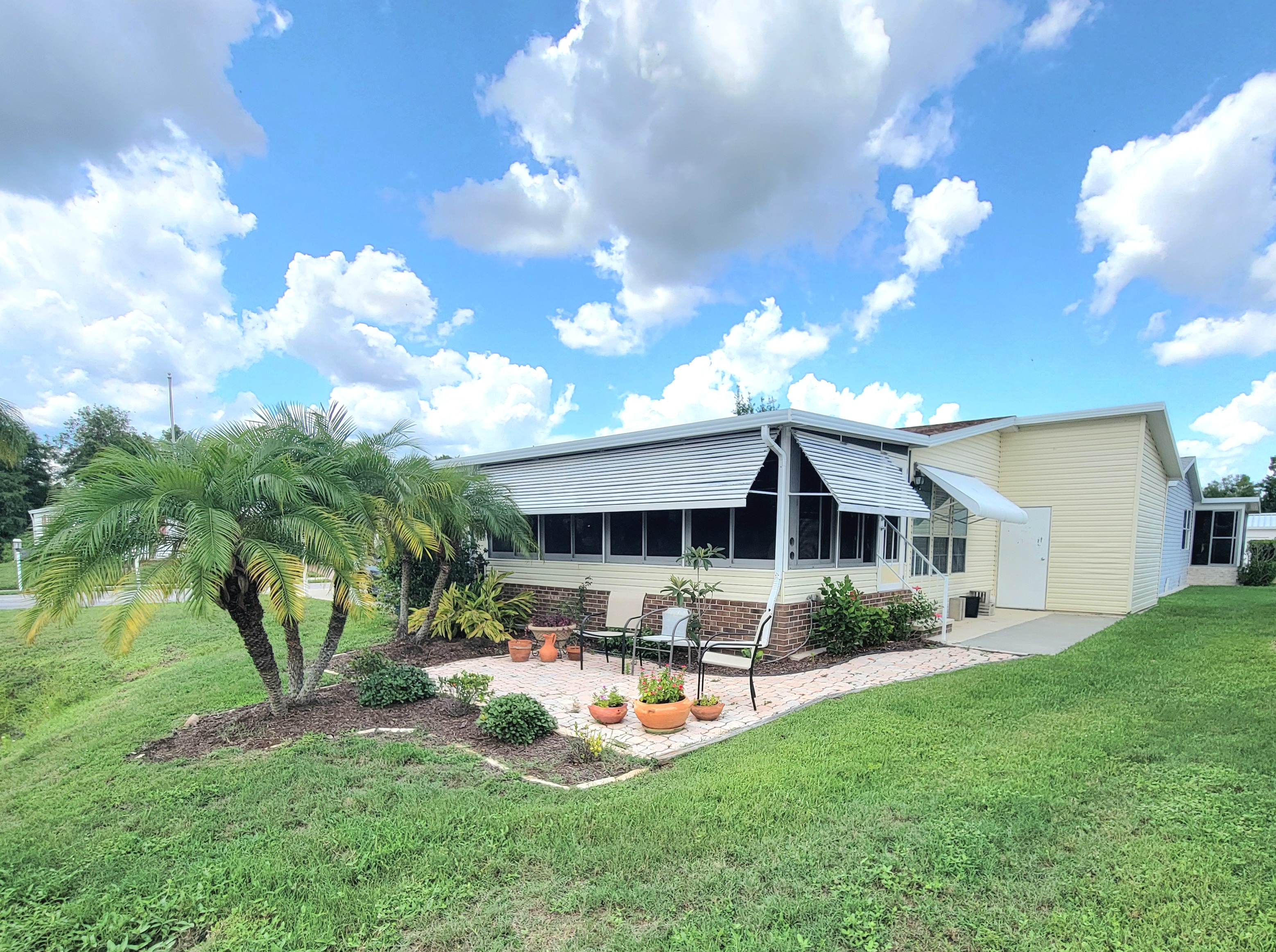 136 Palm Blvd, Parrish, Florida 34219, 3 Bedrooms Bedrooms, ,2 BathroomsBathrooms,55-Plus Mobile Home,For Sale,Palm Blvd,4075