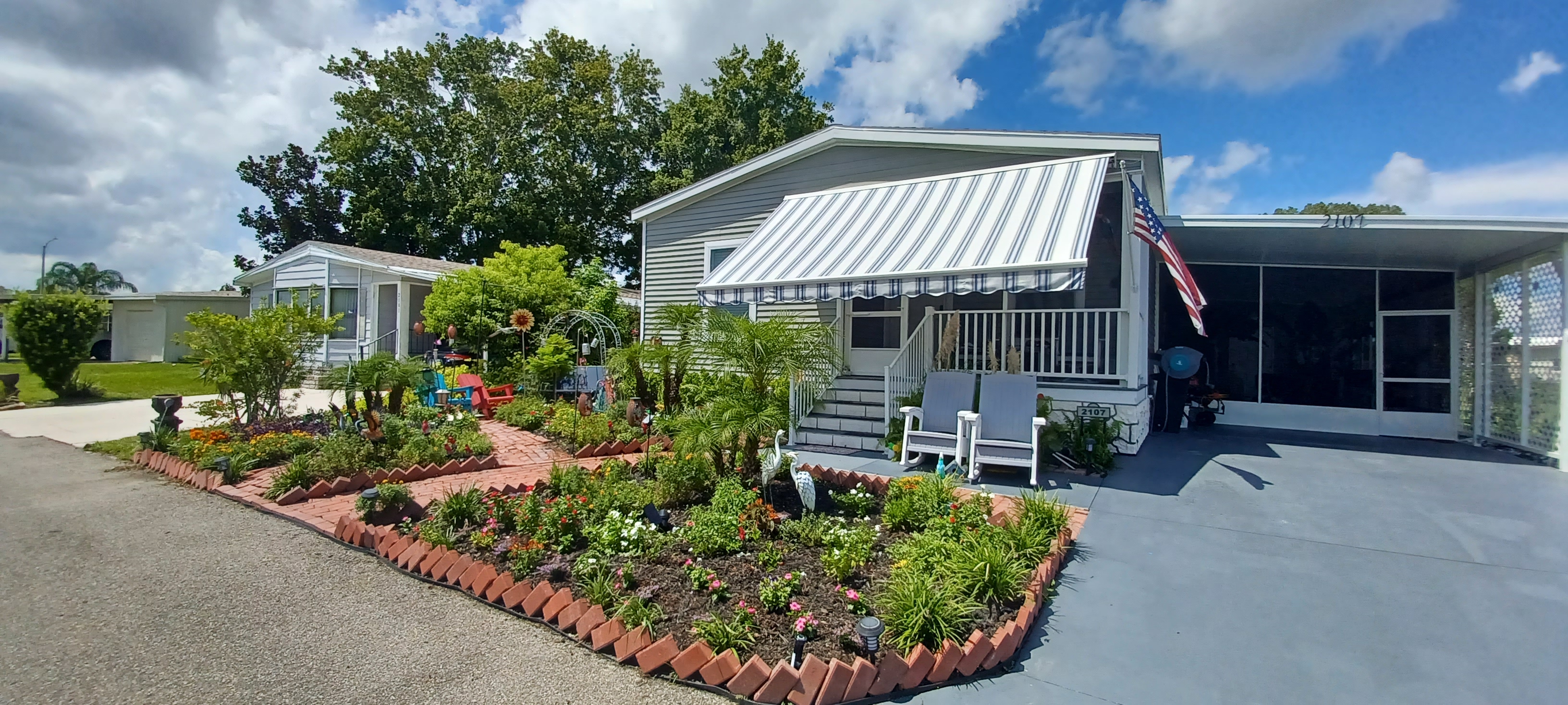2107 Congressional Drive, #758, Orlando, Florida 32826, 2 Bedrooms Bedrooms, ,2 BathroomsBathrooms,55-Plus Mobile Home,For Sale,Congressional Drive, #758,4076