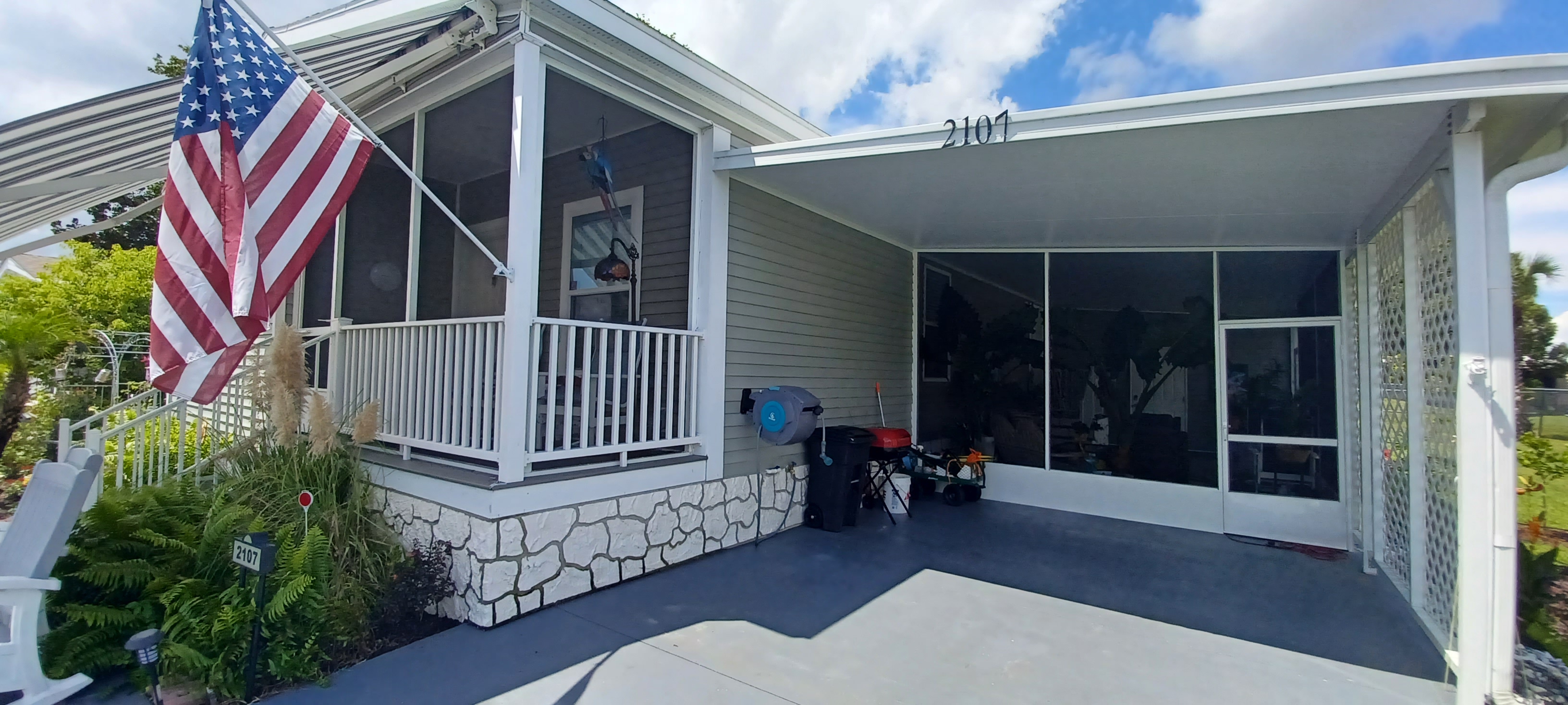 2107 Congressional Drive, #758, Orlando, Florida 32826, 2 Bedrooms Bedrooms, ,2 BathroomsBathrooms,55-Plus Mobile Home,For Sale,Congressional Drive, #758,4076