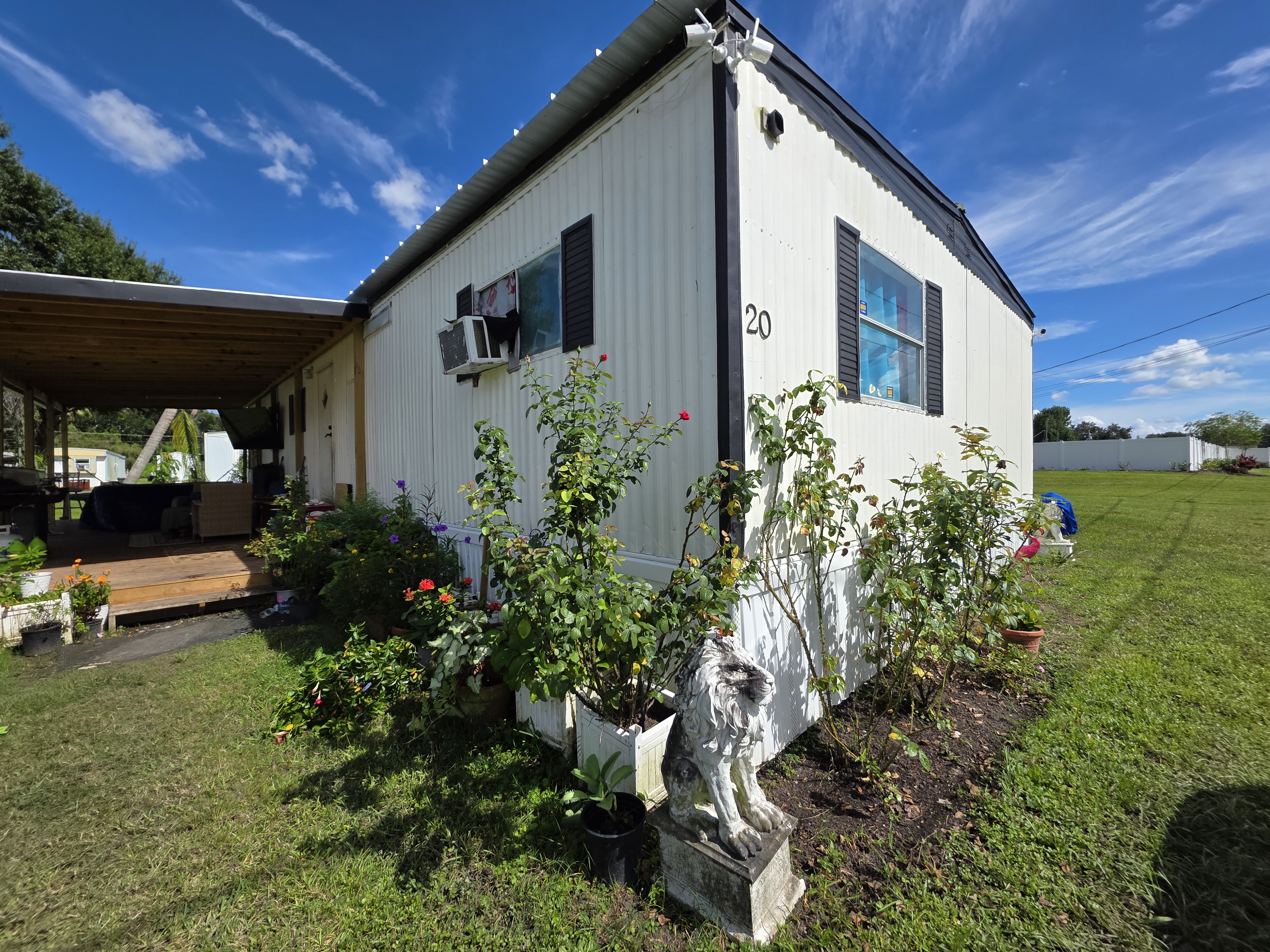 20 Tower Manor Circle E, Auburndale, Florida 33823, 4 Bedrooms Bedrooms, ,2 BathroomsBathrooms,All - Age Mobile Home,For Sale,Tower Manor Circle E,4077